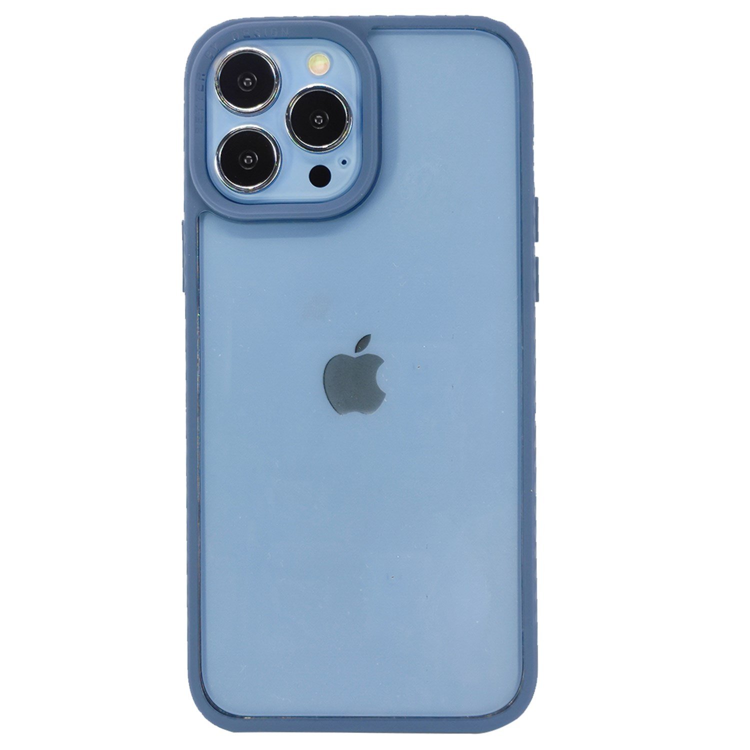 Nettech Apple iPhone 13 Pro Max Uyumlu Şovalye Seri Arka Koruma Kılıf NT-94749