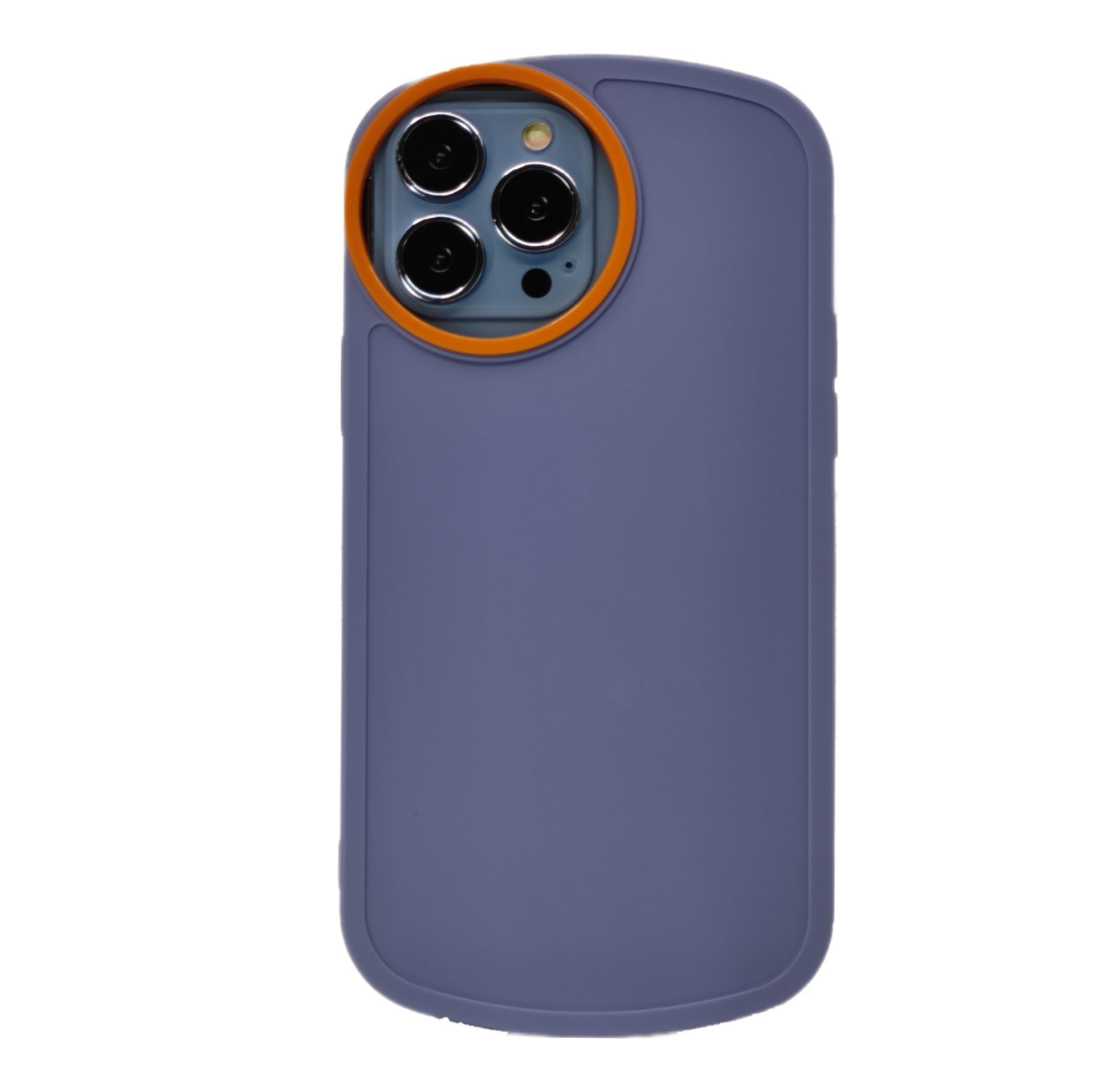 Nettech Apple iPhone 13 Pro Max Uyumlu Silindir Camera Seri Arka Koruma Kılıf NT-95081