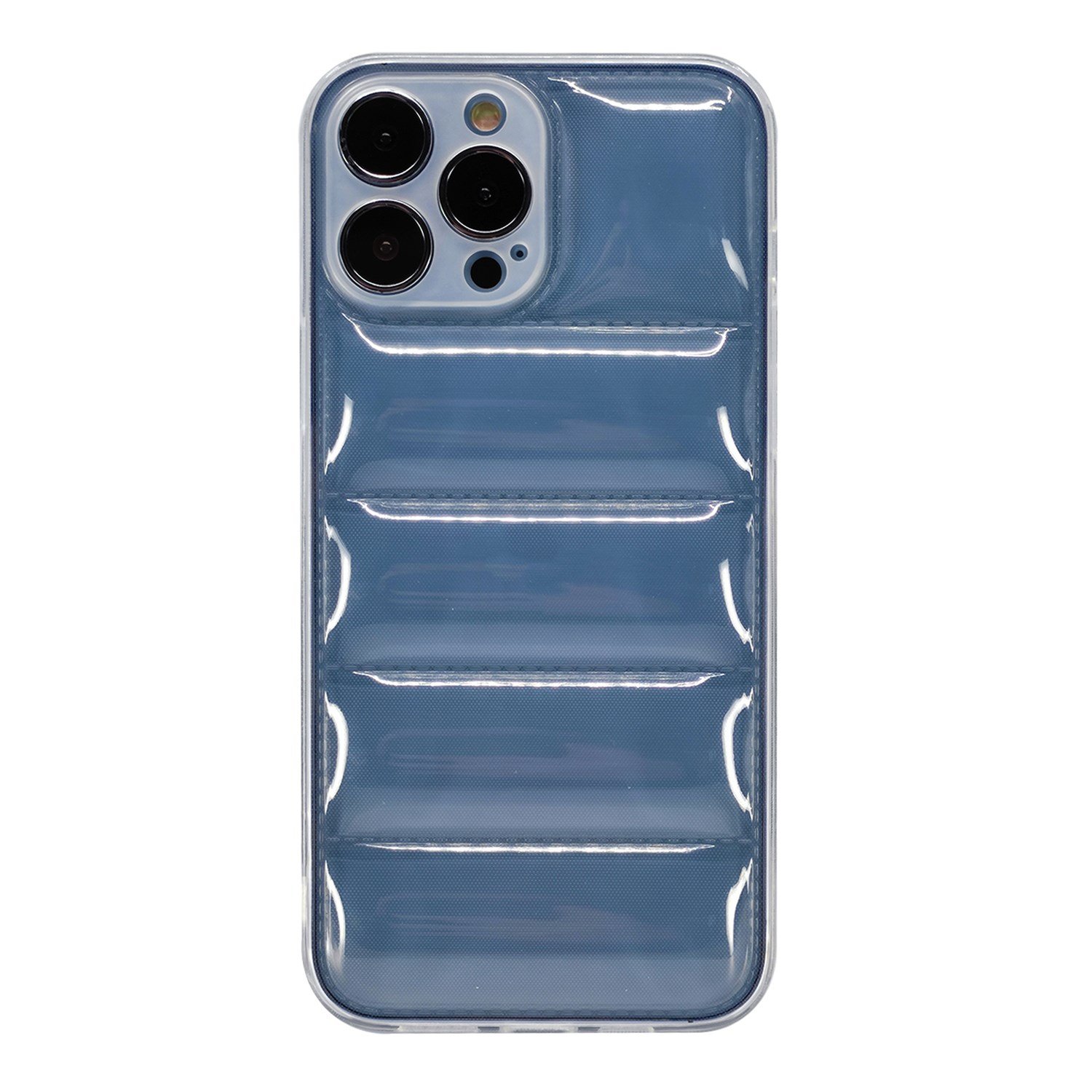 Nettech Apple iPhone 13 Pro Max Uyumlu Airbag Seri Arka Koruma Kılıf NT-95501