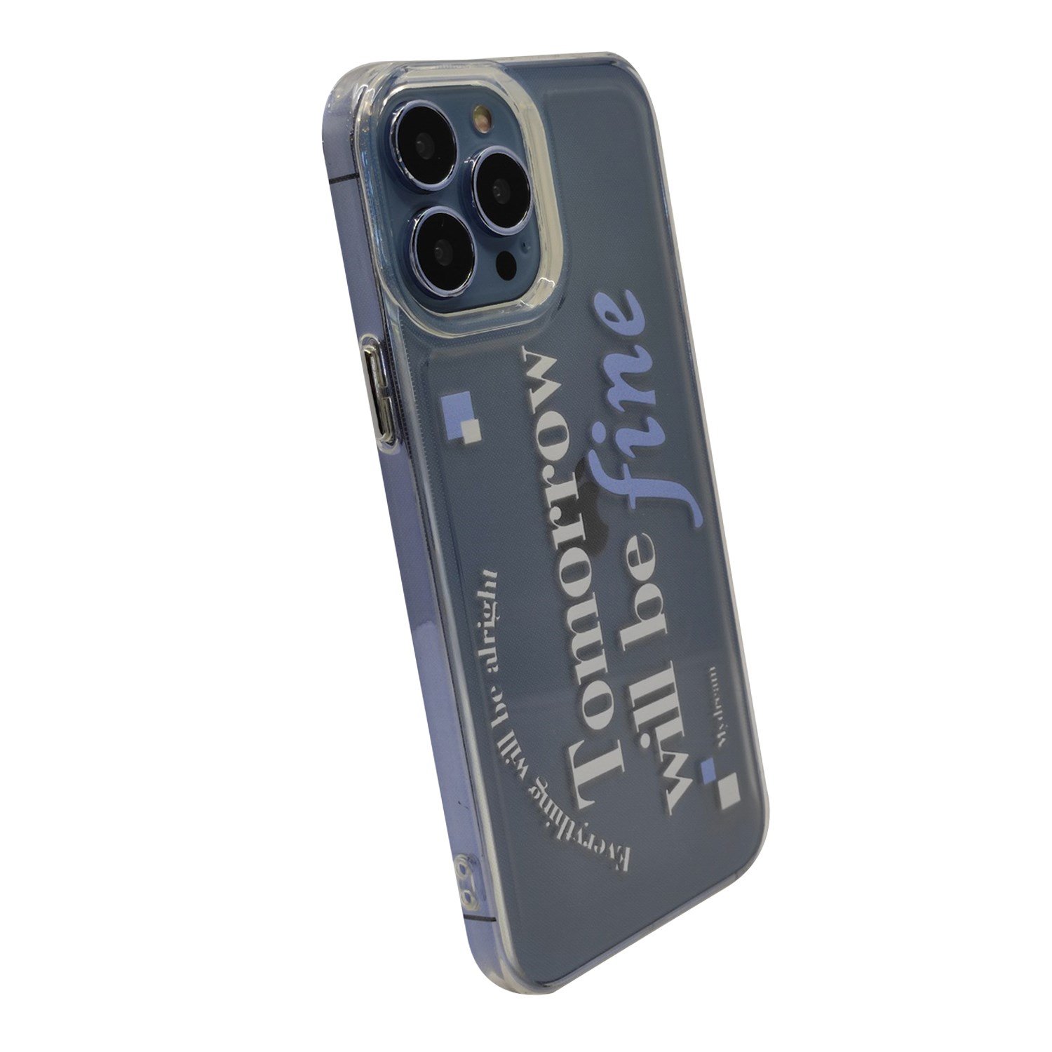 Nettech Apple iPhone 13 Pro Max Uyumlu Dizayn Soft Arka Koruma Kılıf NT-95235