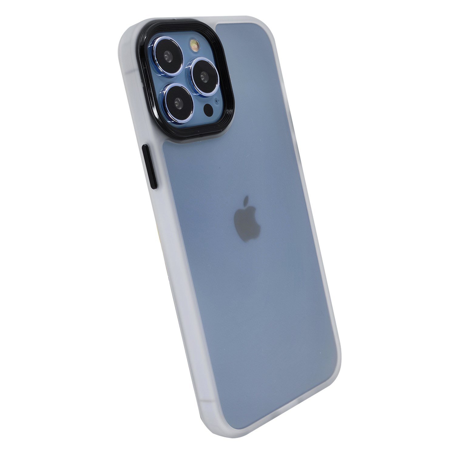 Nettech Apple iPhone 13 Pro Max Uyumlu Cann Seri Arka Koruma Kılıf NT-96003