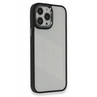 Nettech Apple iPhone 13 Pro Max Uyumlu Soft Akrilik Seri Arka Koruma Kılıf NT-92395