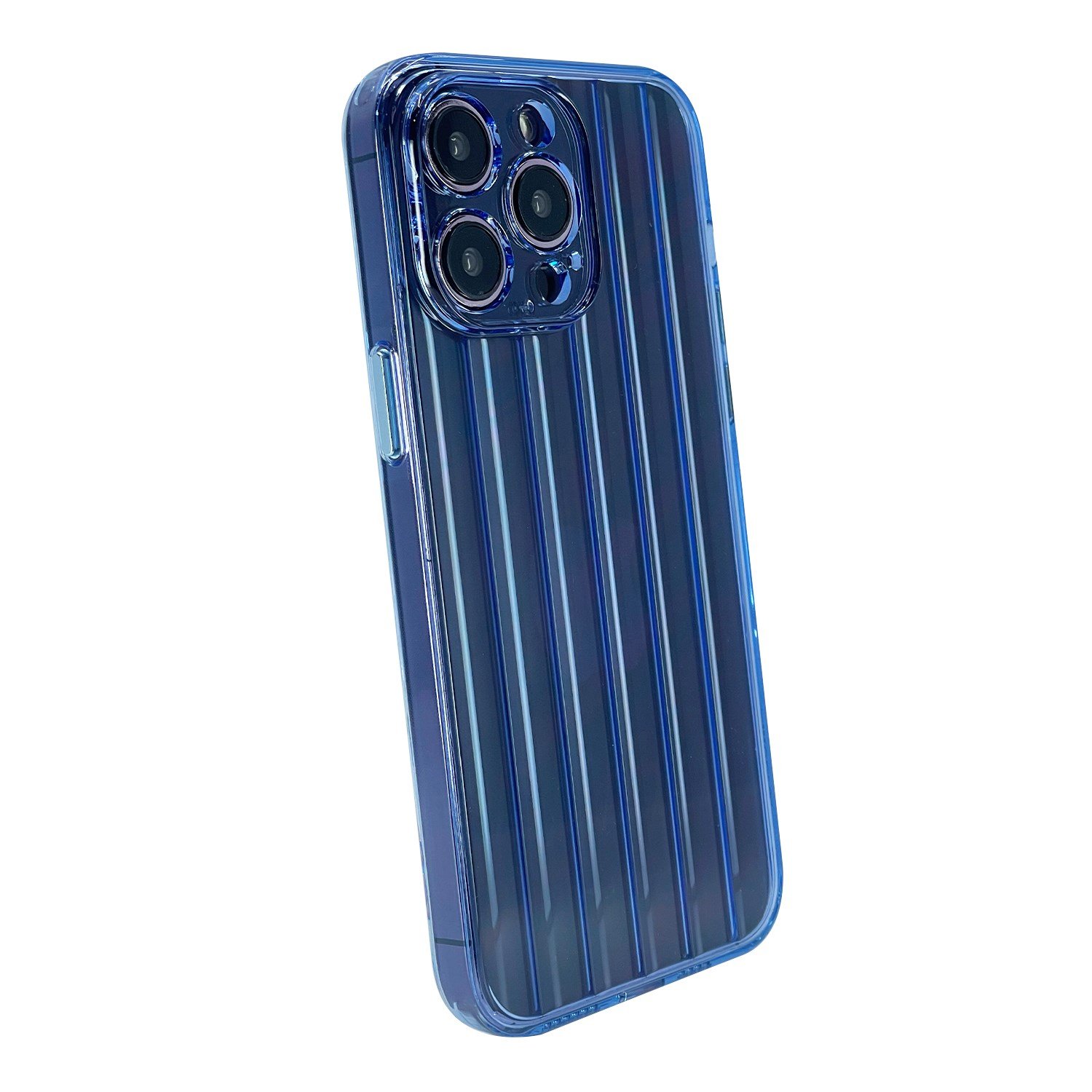 Nettech Apple iPhone 13 Pro Max Uyumlu Airbag Buzul Jmookit Seri Arka Koruma Kılıf NT-101249