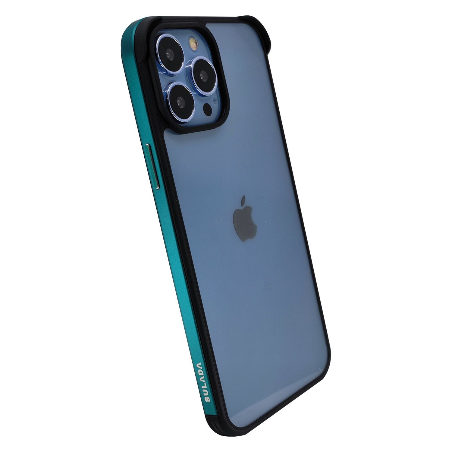 Nettech Apple iPhone 13 Pro Max Uyumlu Sparta Seri Arka Koruma Kılıf NT-95435