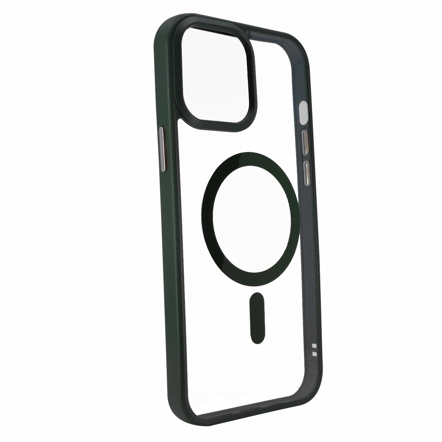 Nettech Apple iPhone 13 Pro Max Uyumlu Orjin Case MagSafe Manyetik Arka Koruma Kılıf NT-94743