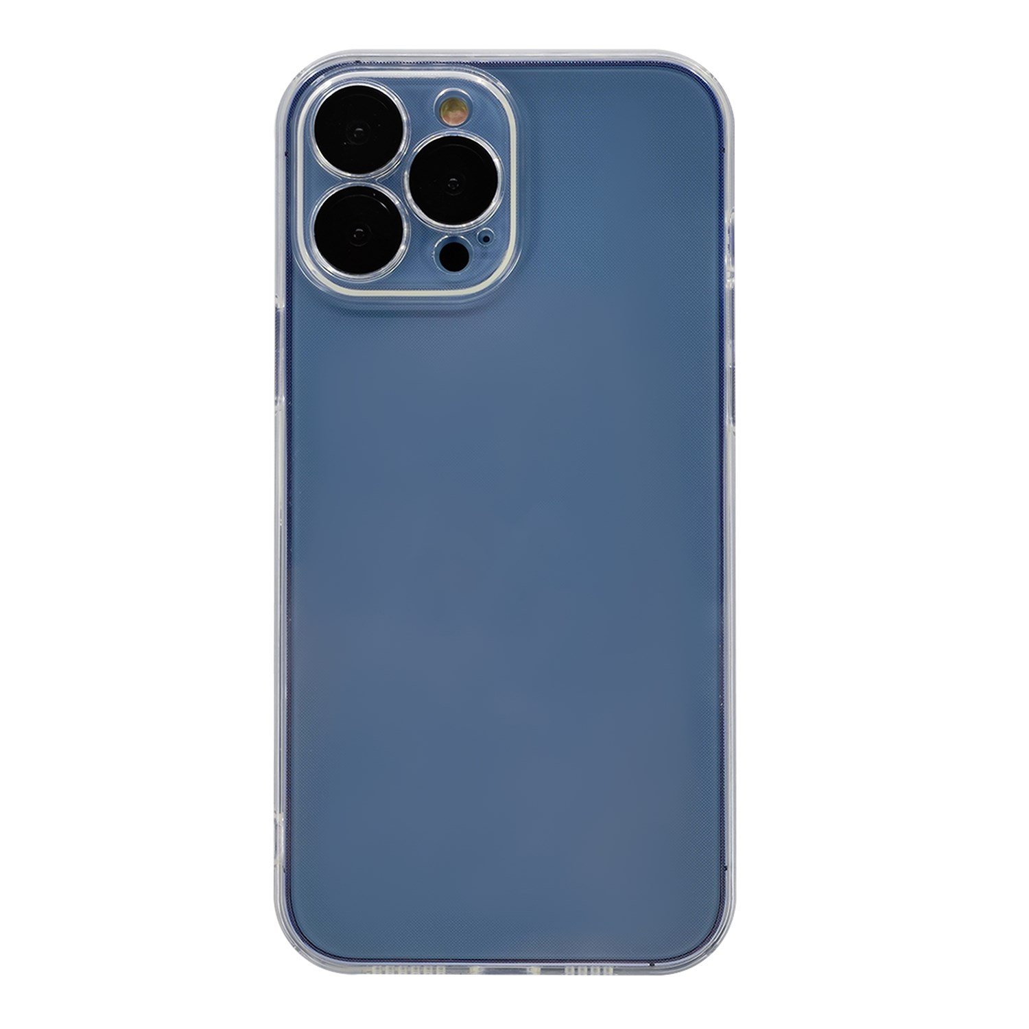Nettech Apple iPhone 13 Pro Max Uyumlu Lüx Koruma Lensli Arka Koruma Kılıf NT-95854