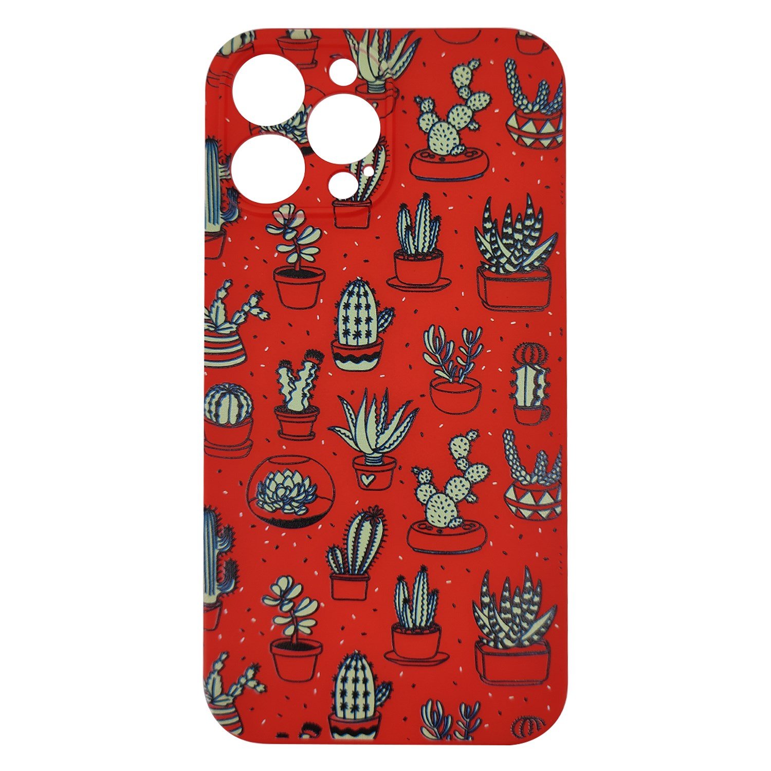 Nettech Apple iPhone 13 Pro Max Uyumlu Animal/Kahraman Seri Arka Koruma Kılıf NT-94446