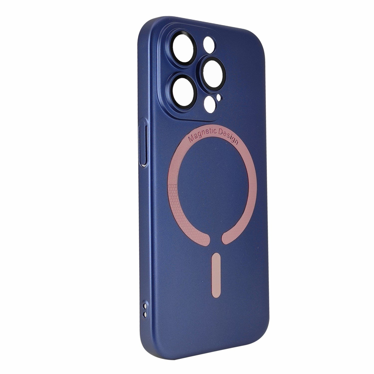 Nettech Apple iPhone 13 Pro Max Uyumlu Lüx MagSafe Arka Koruma Kılıf NT-98019