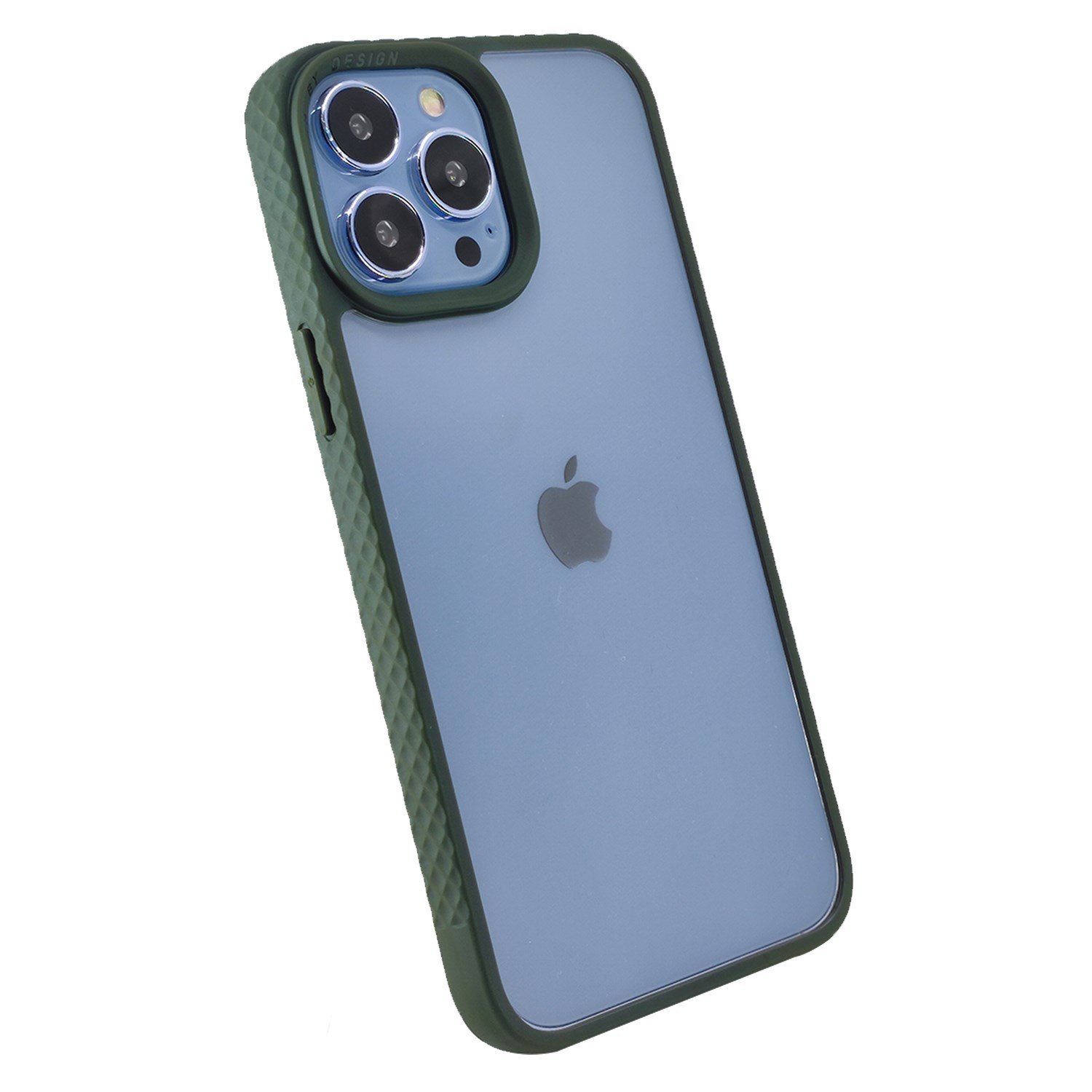 Nettech Apple iPhone 13 Pro Max Uyumlu Şovalye Seri Arka Koruma Kılıf NT-94749