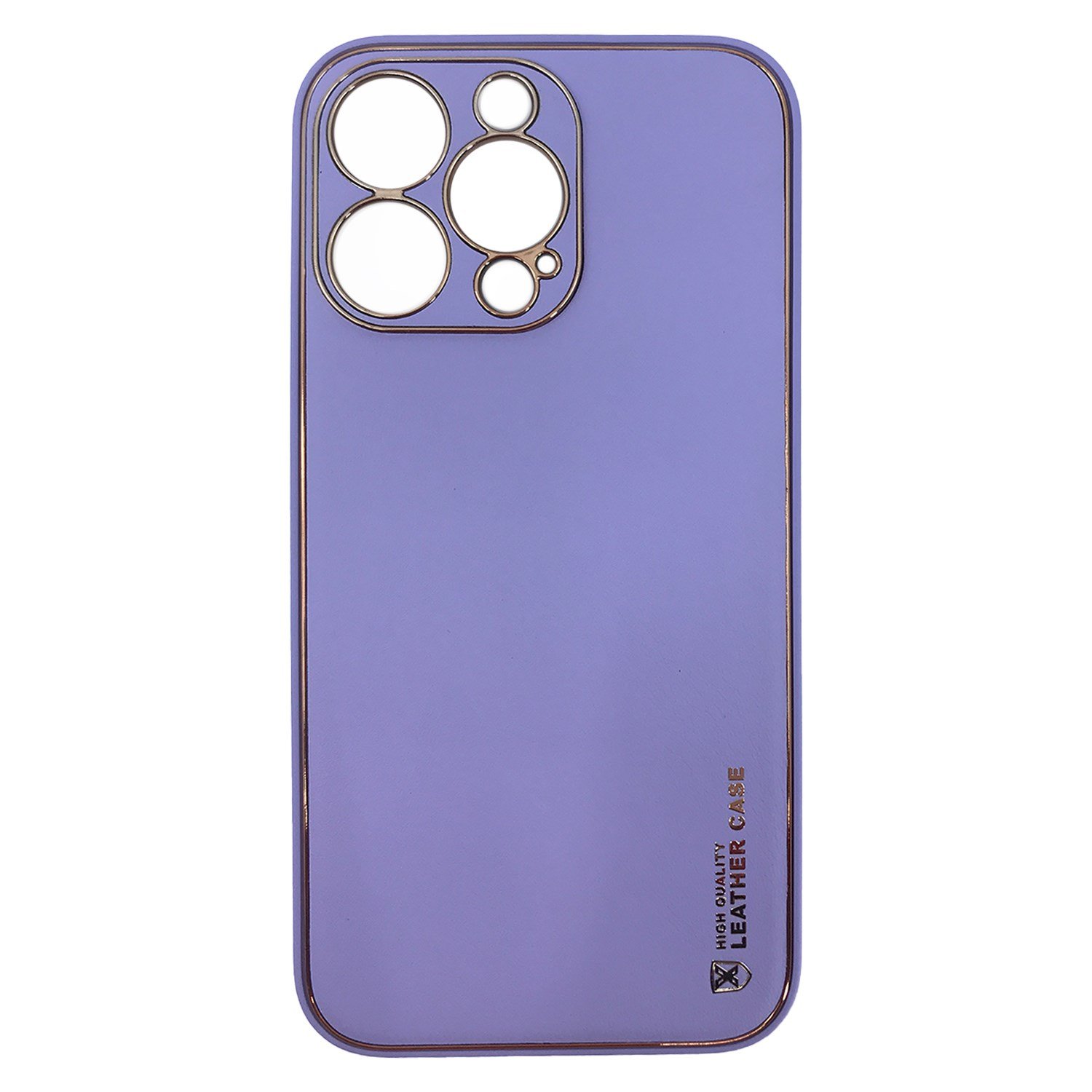 Nettech Apple iPhone 13 Pro Max Uyumlu Coco Leather Seri Arka Koruma Kılıf NT-90467