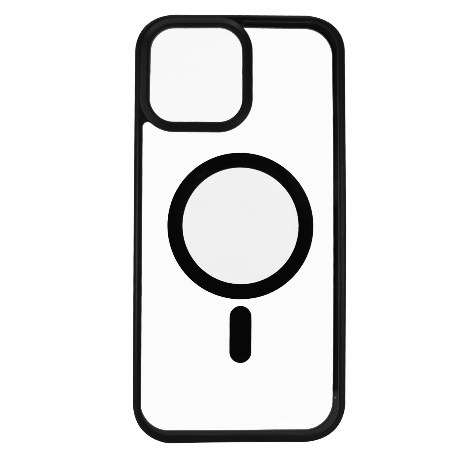 Nettech Apple iPhone 13 Pro Max Uyumlu Orjin Case MagSafe Manyetik Arka Koruma Kılıf NT-94743