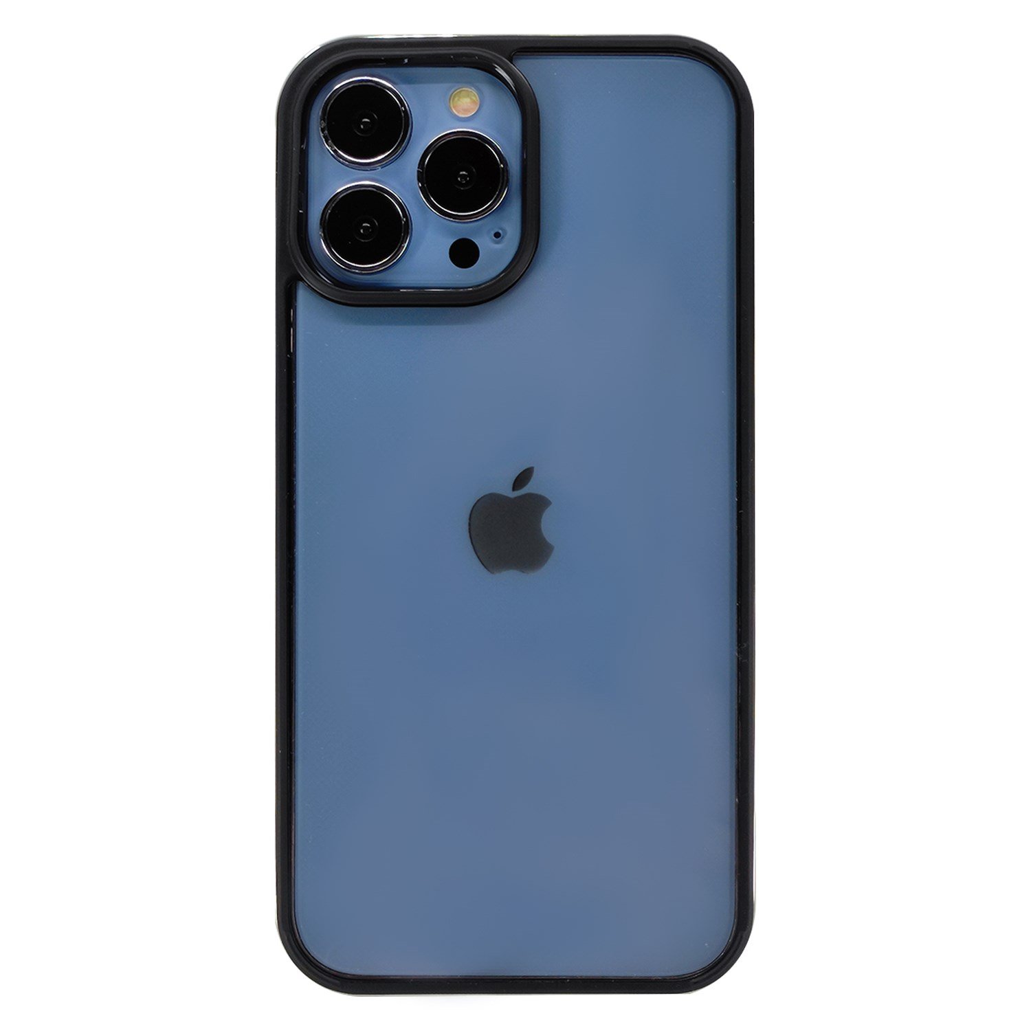 Nettech Apple iPhone 13 Pro Max Uyumlu UltraGlass Seri Arka Koruma Kılıf NT-95461