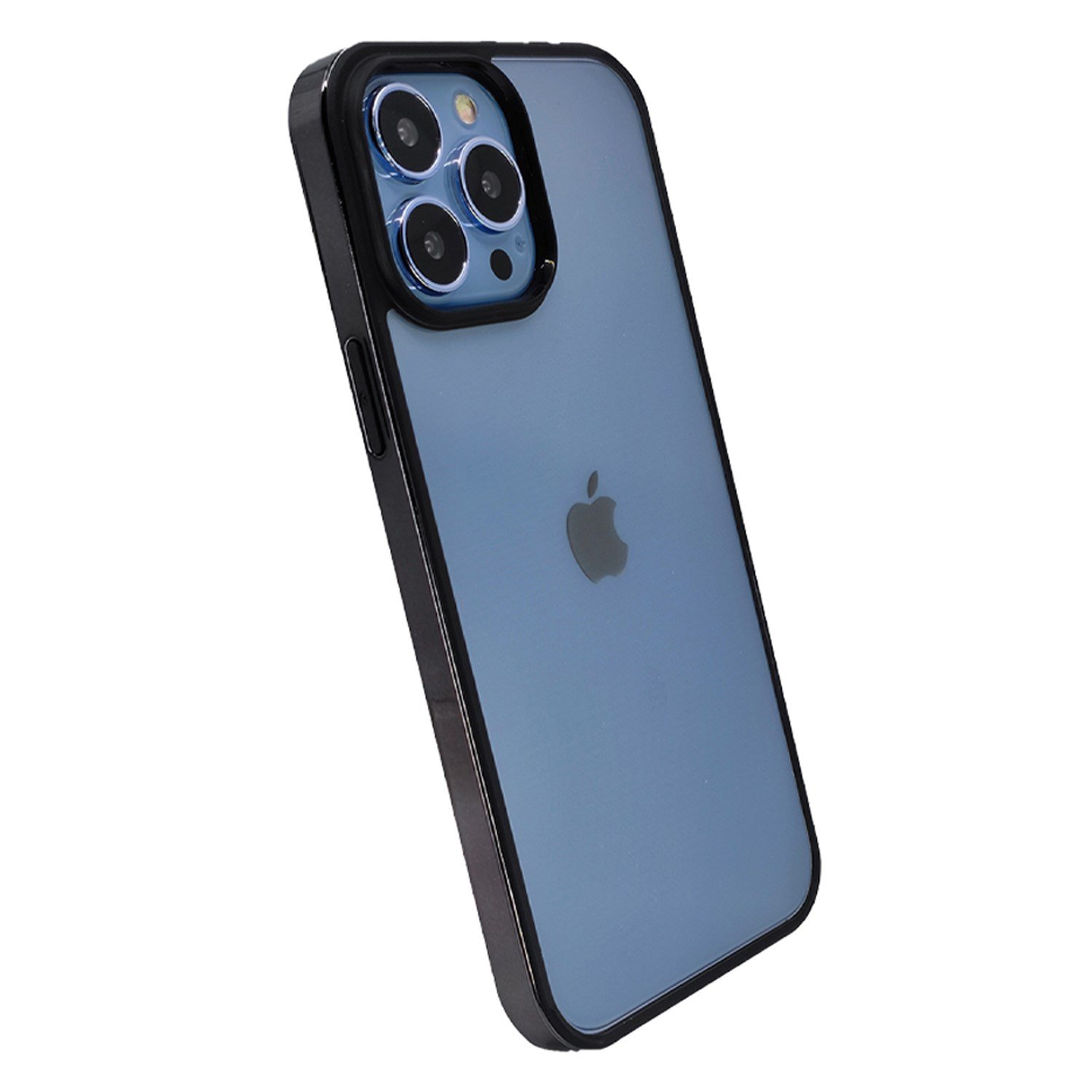 Nettech Apple iPhone 13 Pro Max Uyumlu UltraGlass Seri Arka Koruma Kılıf NT-95461