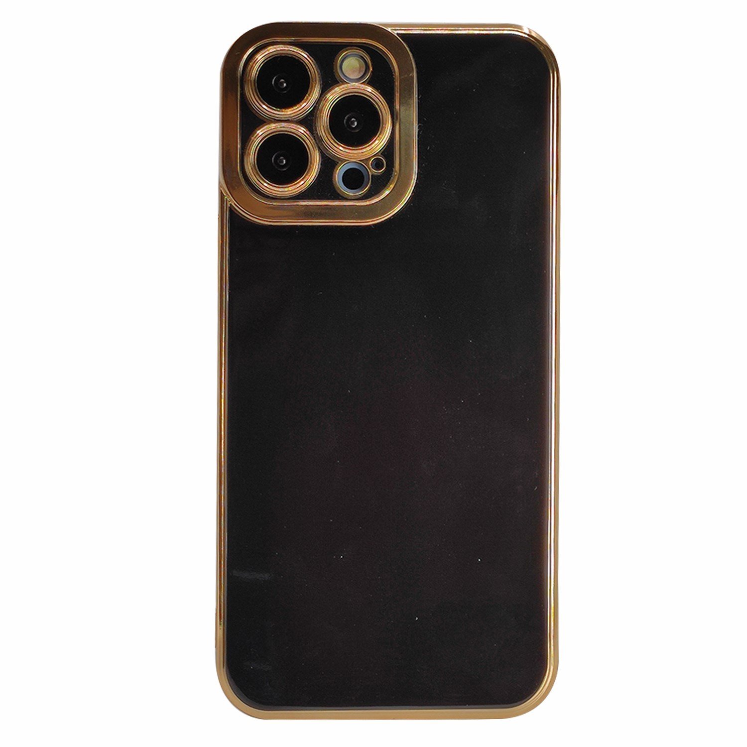 Nettech Apple iPhone 13 Pro Max Uyumlu Lüx Soft Seri Arka Koruma Kılıf NT-97137