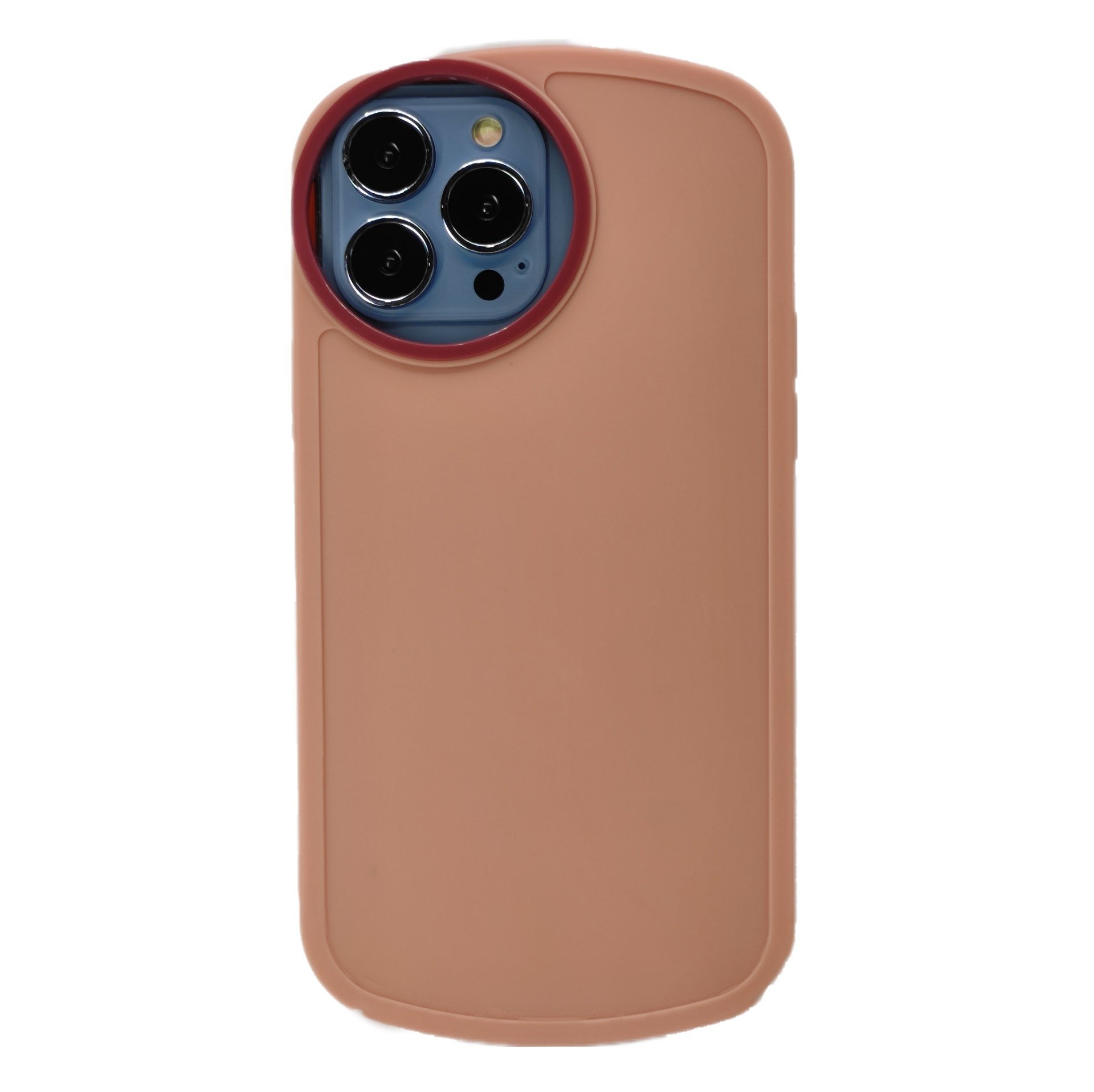Nettech Apple iPhone 13 Pro Max Uyumlu Silindir Camera Seri Arka Koruma Kılıf NT-95081
