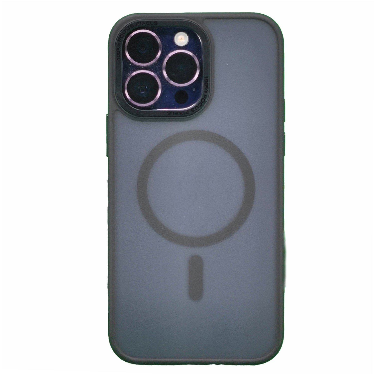 Nettech Apple iPhone 13 Pro Max Uyumlu NT-N066 Arka Koruma Kılıf NT-98040