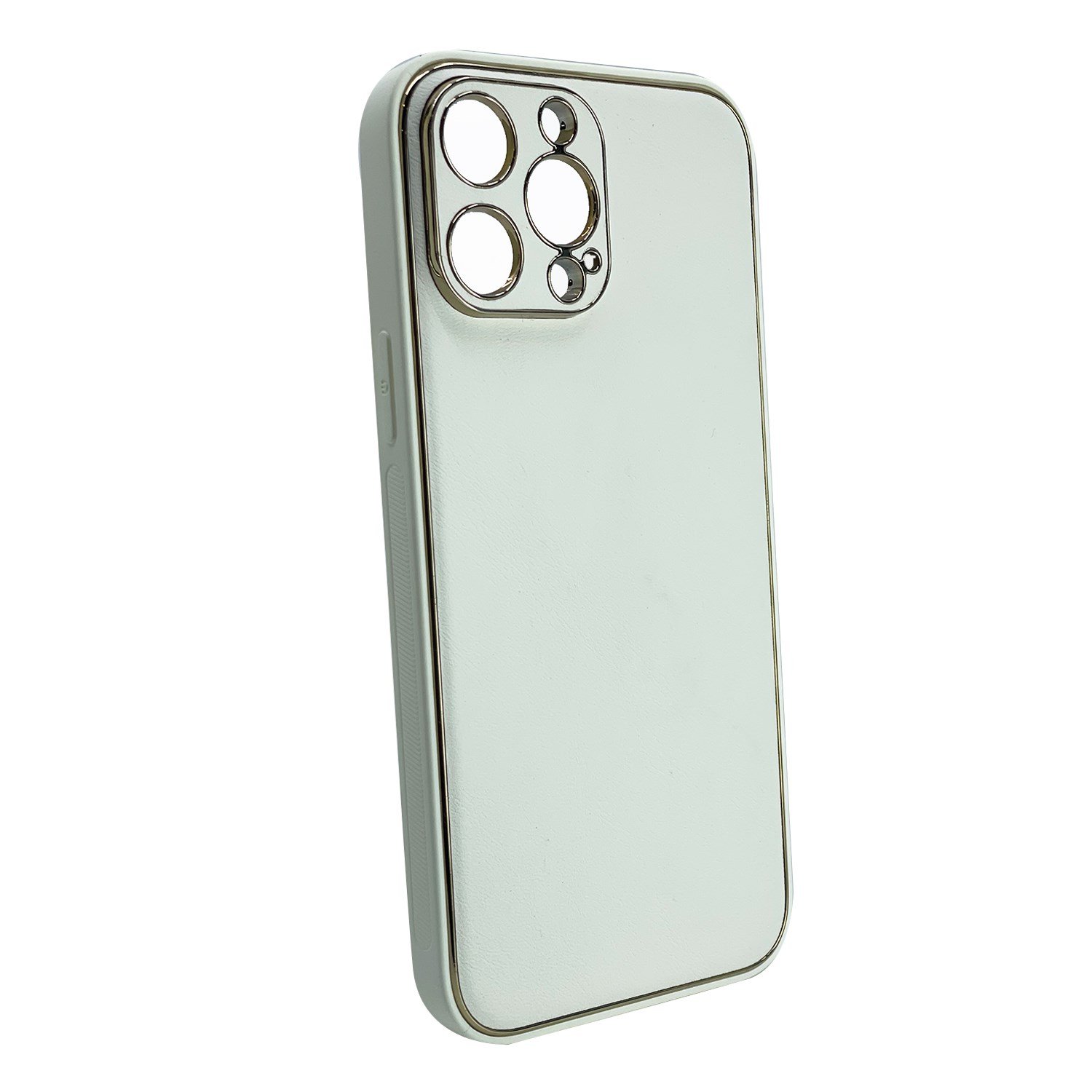 Nettech Apple iPhone 13 Pro Max Uyumlu Coco Leather Seri Arka Koruma Kılıf NT-90467