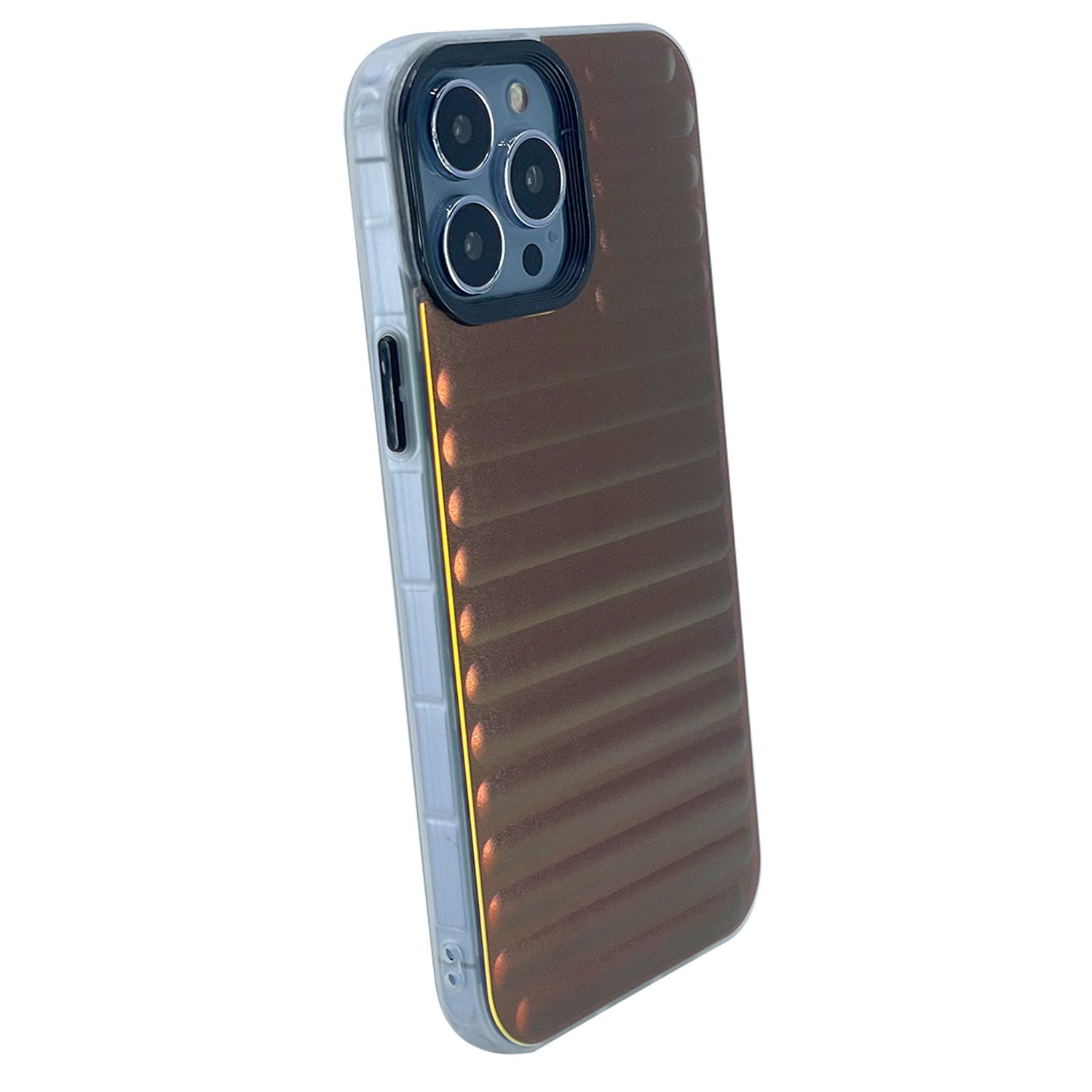 Nettech Apple iPhone 13 Pro Max Uyumlu Silindir Seri Arka Koruma Kılıf NT-98015