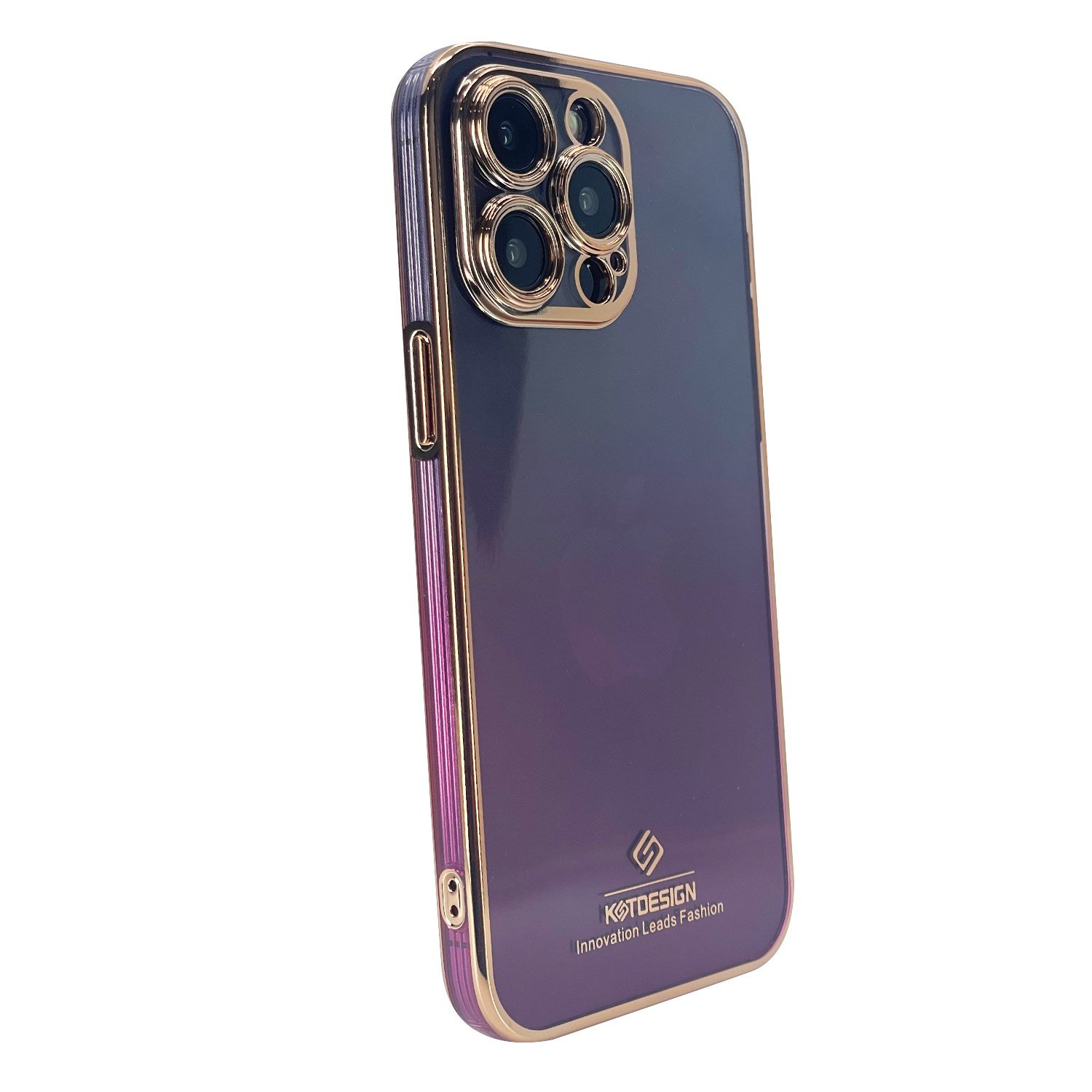 Nettech Apple iPhone 13 Pro Max Uyumlu Kamera Korumalı Renkli Kristal Seri Arka Koruma Kılıf NT-101678