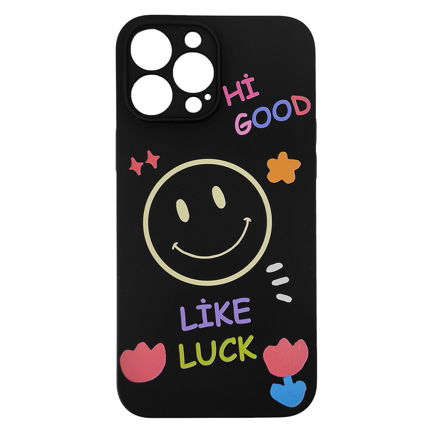 Nettech Apple iPhone 13 Pro Max Uyumlu Animal/Kahraman Seri Arka Koruma Kılıf NT-94446