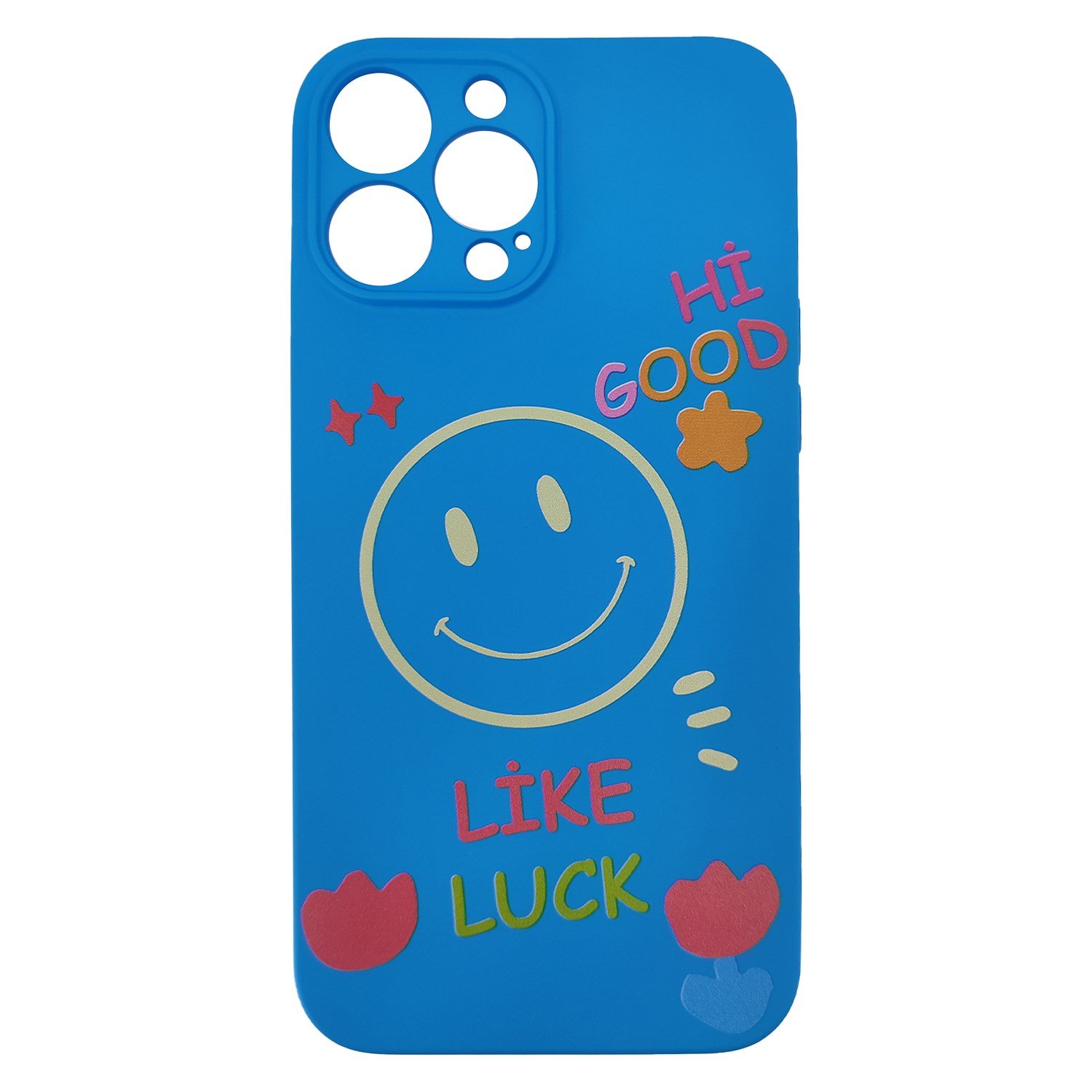 Nettech Apple iPhone 13 Pro Max Uyumlu Animal/Kahraman Seri Arka Koruma Kılıf NT-94446