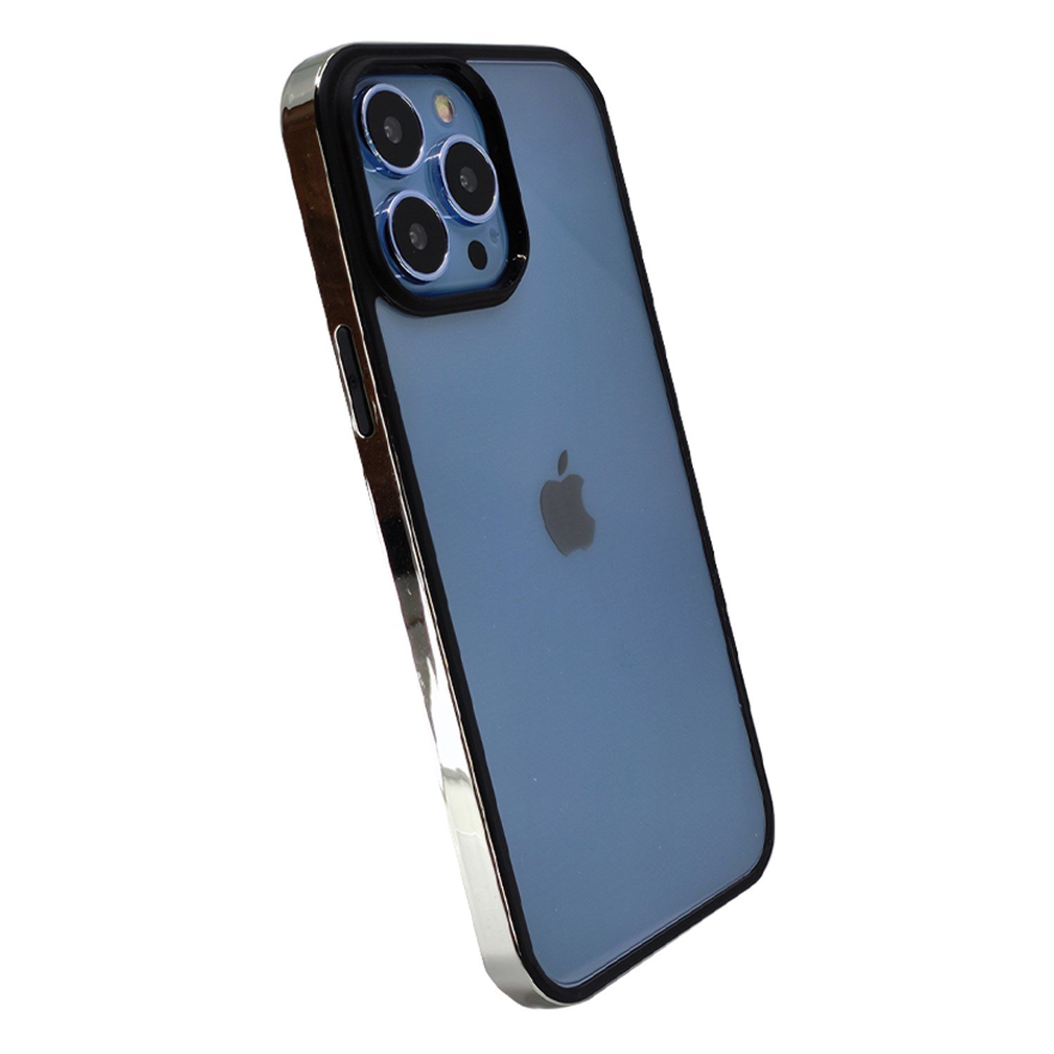 Nettech Apple iPhone 13 Pro Max Uyumlu UltraGlass Seri Arka Koruma Kılıf NT-95461