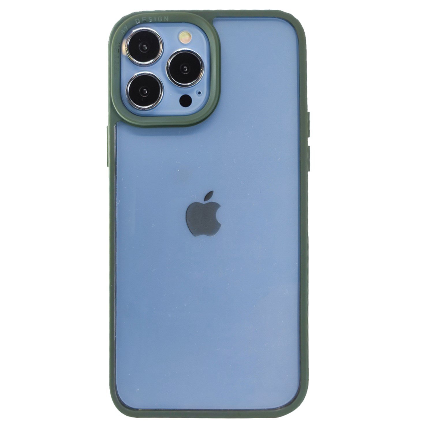 Nettech Apple iPhone 13 Pro Max Uyumlu Şovalye Seri Arka Koruma Kılıf NT-94749