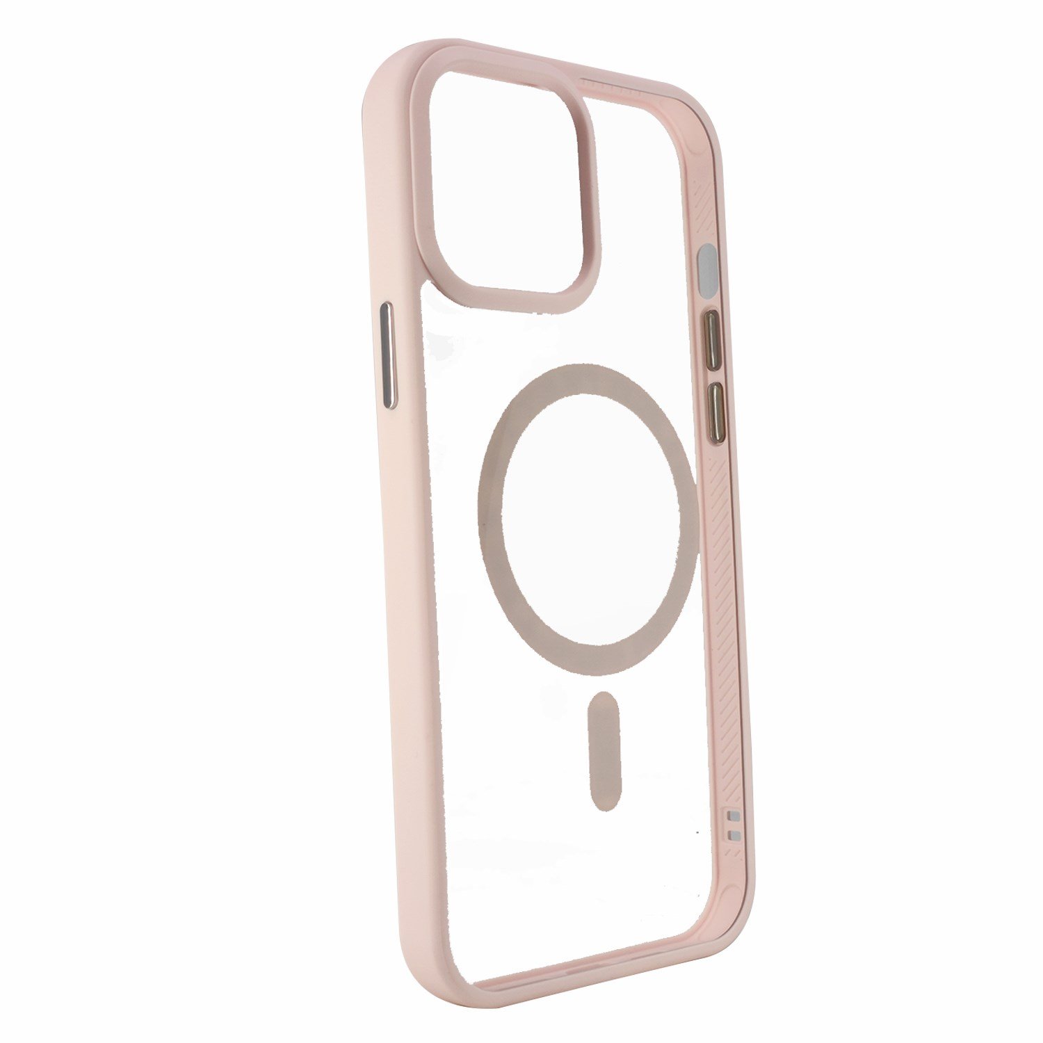 Nettech Apple iPhone 13 Pro Max Uyumlu Orjin Case MagSafe Manyetik Arka Koruma Kılıf NT-94743