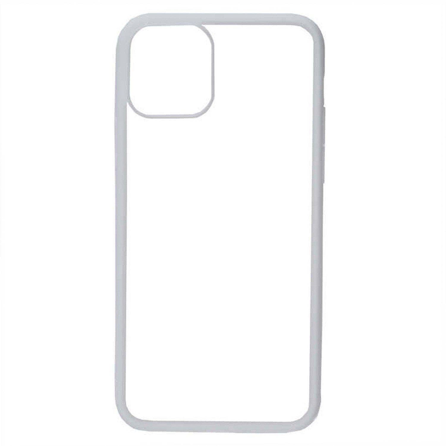 Nettech Apple iPhone 13 Pro Max Uyumlu Soft Akrilik Seri Arka Koruma Kılıf NT-92395
