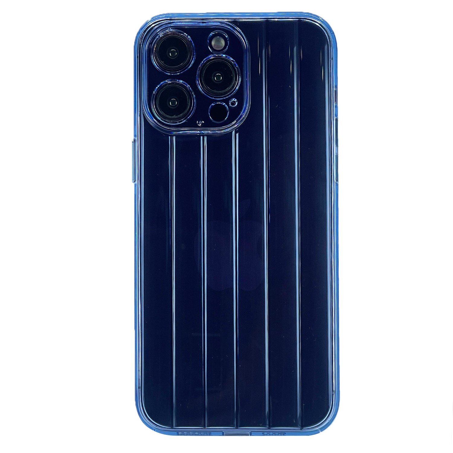 Nettech Apple iPhone 13 Pro Max Uyumlu Airbag Buzul Jmookit Seri Arka Koruma Kılıf NT-101249