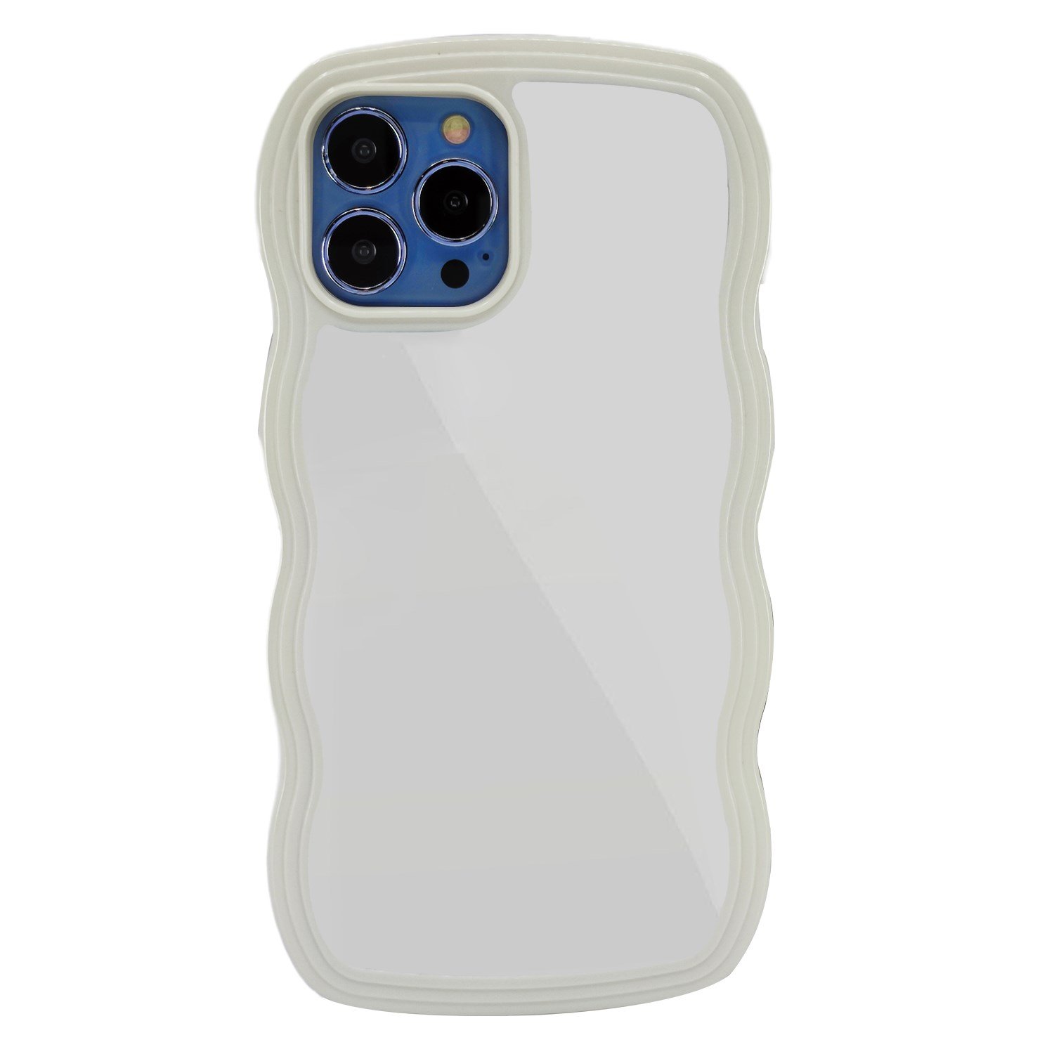 Nettech Apple iPhone 13 Pro Max Uyumlu Aynalı Seri Arka Koruma Kılıf NT-96294