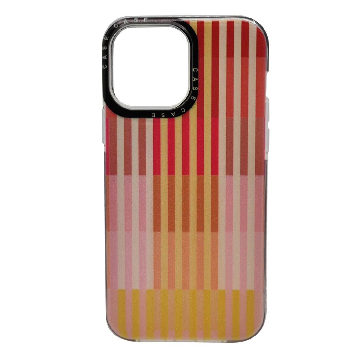 Nettech Apple iPhone 13 Pro Max Uyumlu Marshal Art Case Arka Koruma Kılıf NT-95243