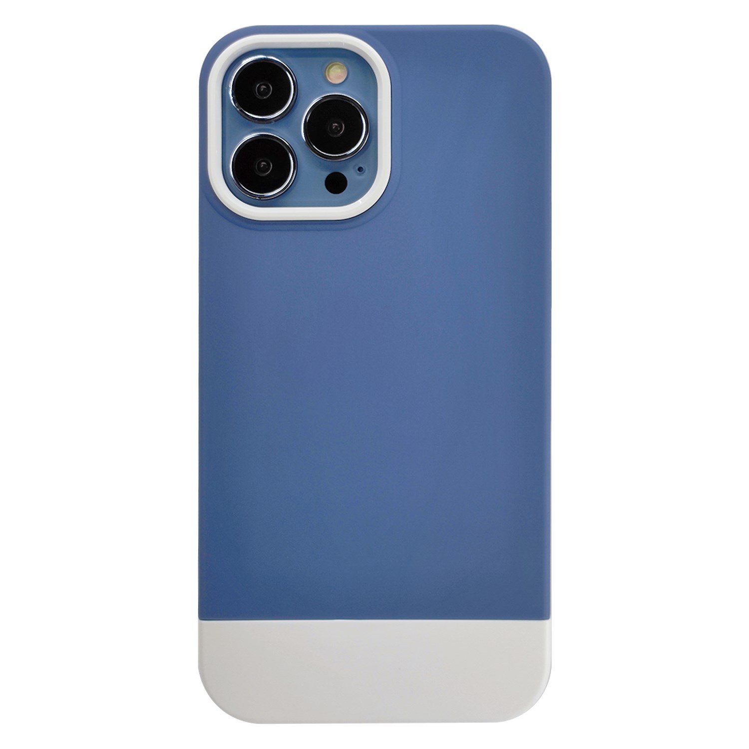 Nettech Apple iPhone 13 Pro Max Uyumlu Sök-Tak Tipi Arka Koruma Kılıf NT-95525