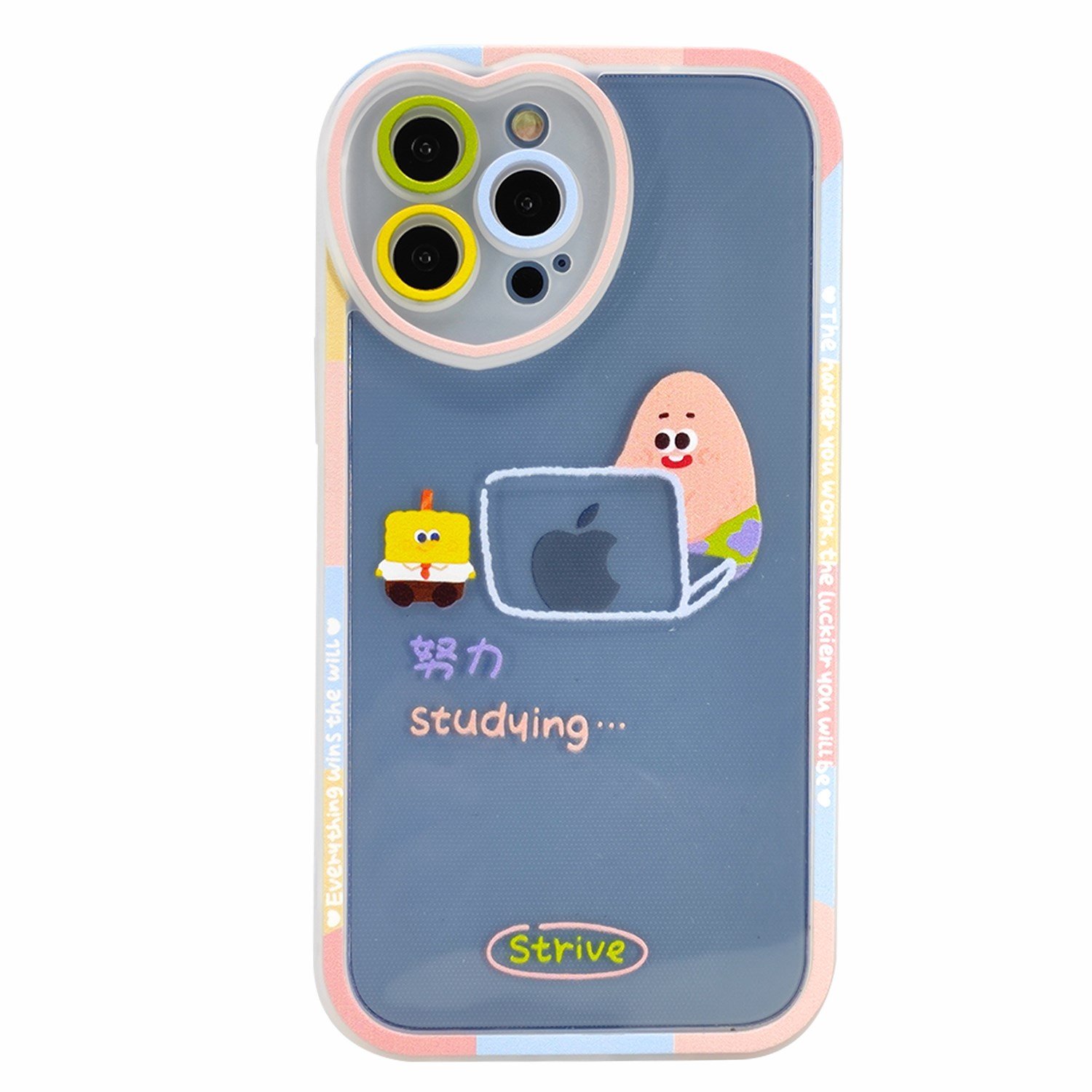 Nettech Apple iPhone 13 Pro Max Uyumlu Strive Seri Arka Koruma Kılıf NT-97183