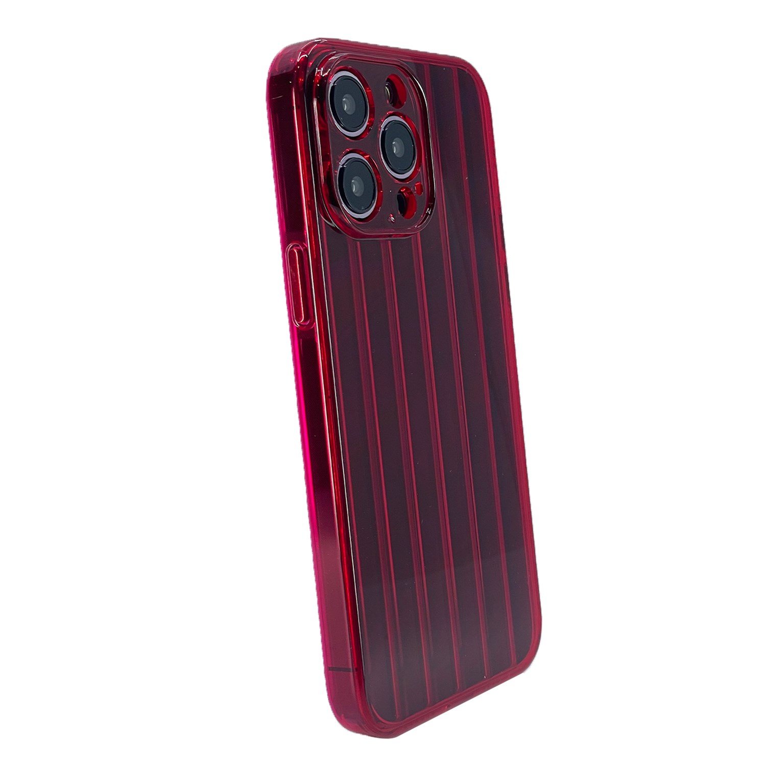 Nettech Apple iPhone 13 Pro Max Uyumlu Airbag Buzul Jmookit Seri Arka Koruma Kılıf NT-101249