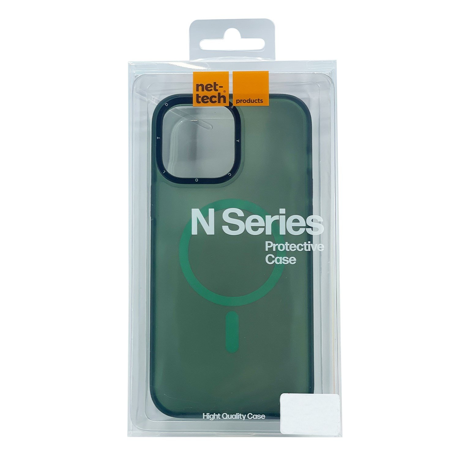 Nettech Apple iPhone 13 Pro Max Uyumlu Icesand Airbag Magsafe Seri Arka Koruma Kılıf NT-98983