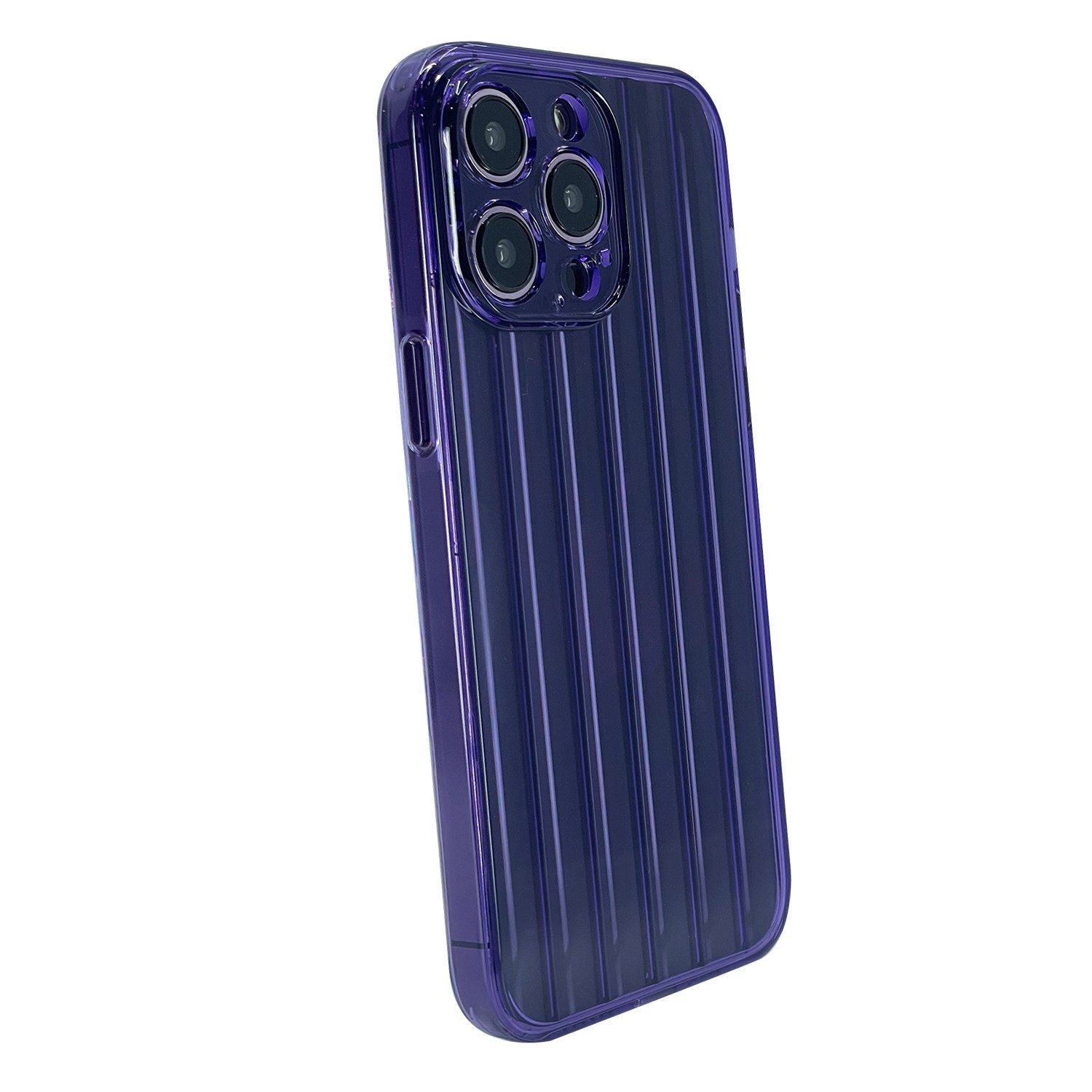 Nettech Apple iPhone 13 Pro Max Uyumlu Airbag Buzul Jmookit Seri Arka Koruma Kılıf NT-101249