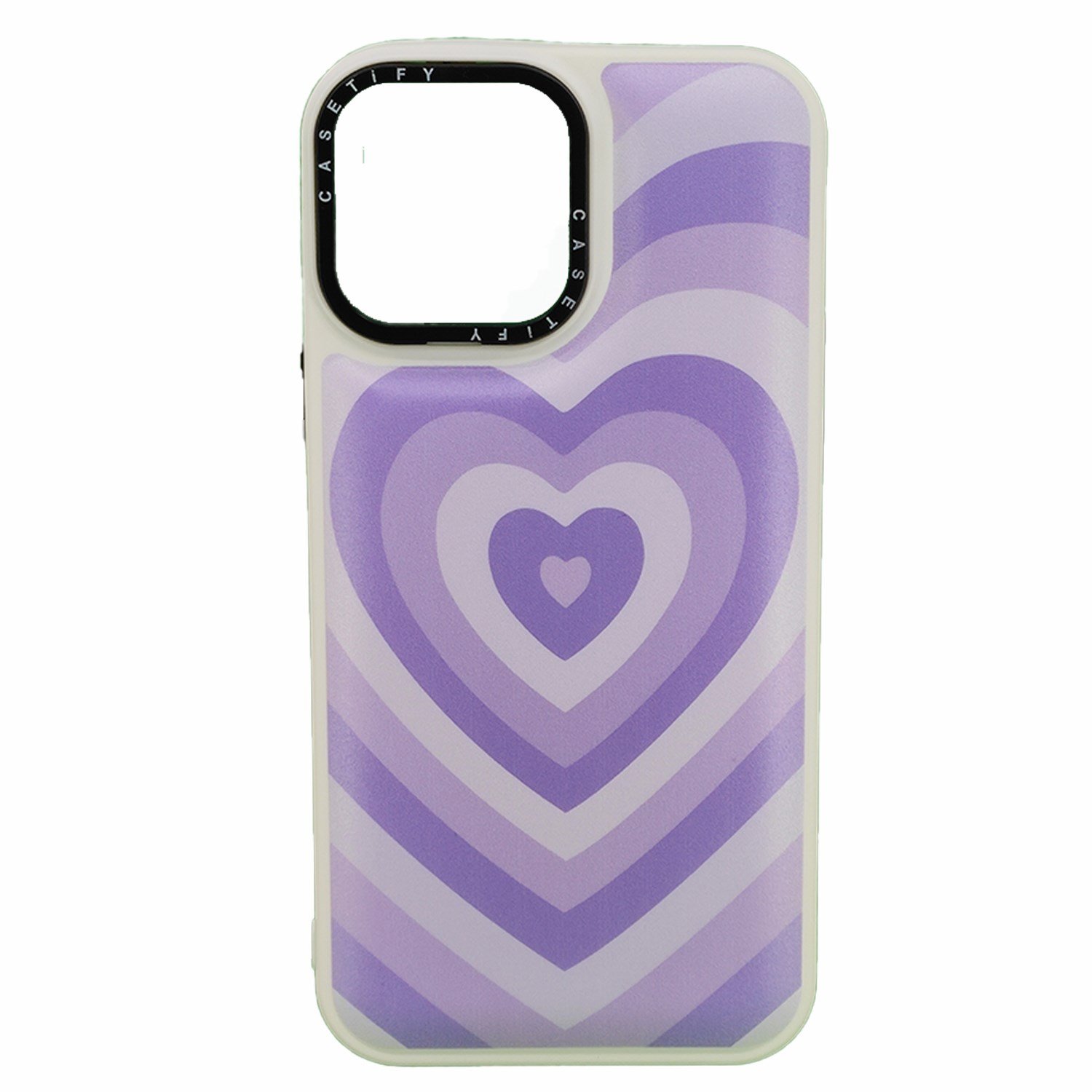 Nettech Apple iPhone 13 Pro Max Uyumlu Kalpli Casetify Seri Arka Koruma Kılıf NT-98316