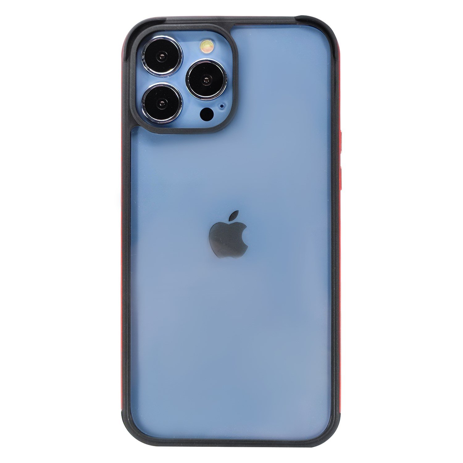 Nettech Apple iPhone 13 Pro Max Uyumlu Sparta Seri Arka Koruma Kılıf NT-95435