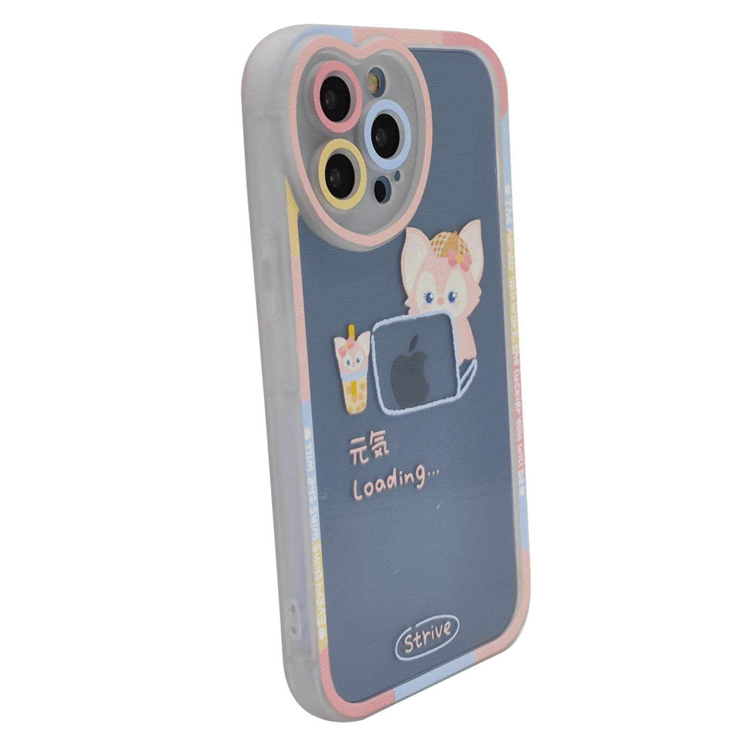 Nettech Apple iPhone 13 Pro Max Uyumlu Strive Seri Arka Koruma Kılıf NT-97183