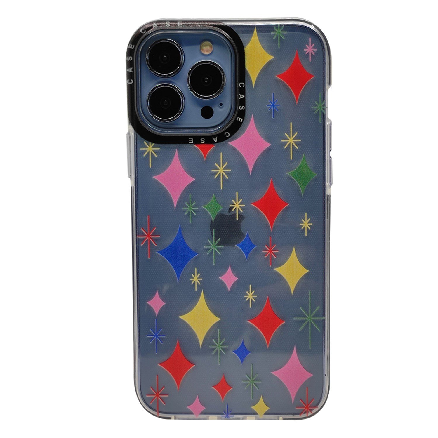 Nettech Apple iPhone 13 Pro Max Uyumlu Marshal Art Case Arka Koruma Kılıf NT-95243