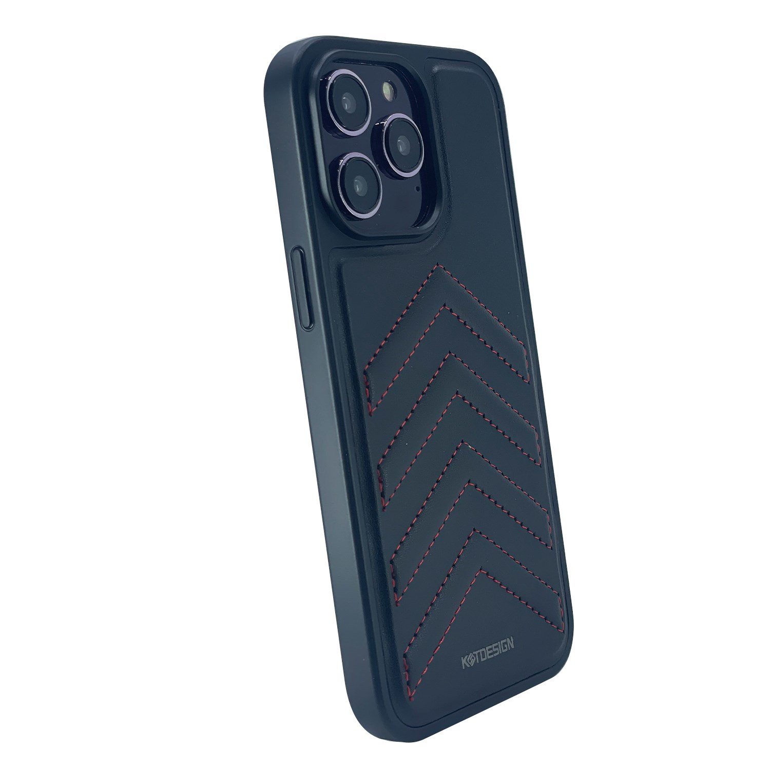 Nettech Apple iPhone 13 Pro Max Uyumlu Lynko Co Deri Seri Arka Koruma Kılıf NT-101709