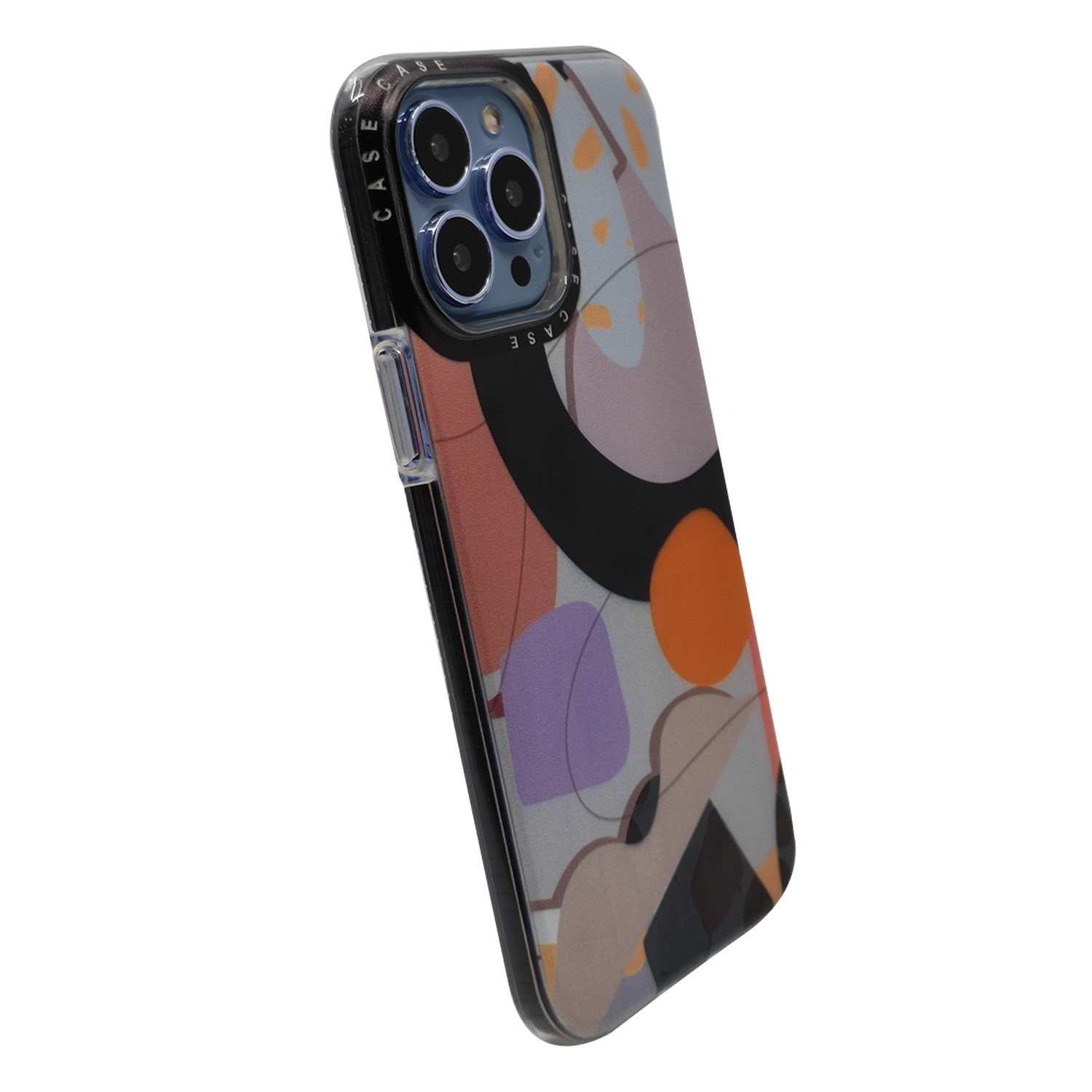 Nettech Apple iPhone 13 Pro Max Uyumlu Marshal Art Case Arka Koruma Kılıf NT-95243