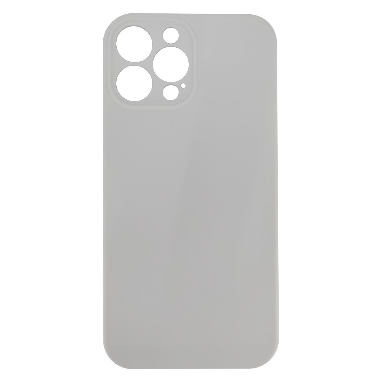 Nettech Apple iPhone 13 Pro Max Uyumlu Nano Arka Koruma Kılıf NT-91706