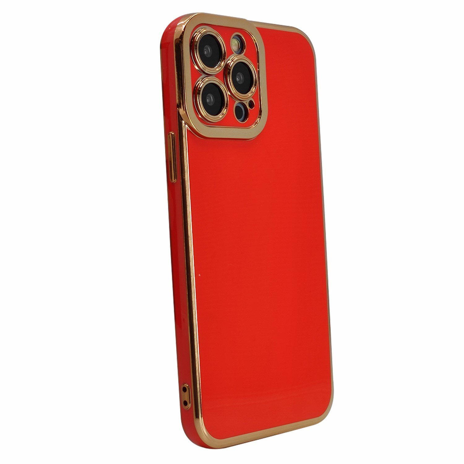 Nettech Apple iPhone 13 Pro Max Uyumlu Lüx Soft Seri Arka Koruma Kılıf NT-97137