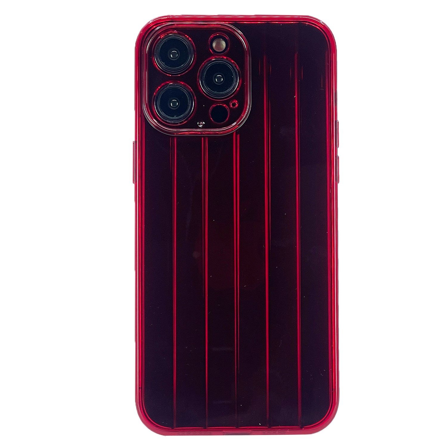 Nettech Apple iPhone 13 Pro Max Uyumlu Airbag Buzul Jmookit Seri Arka Koruma Kılıf NT-101249