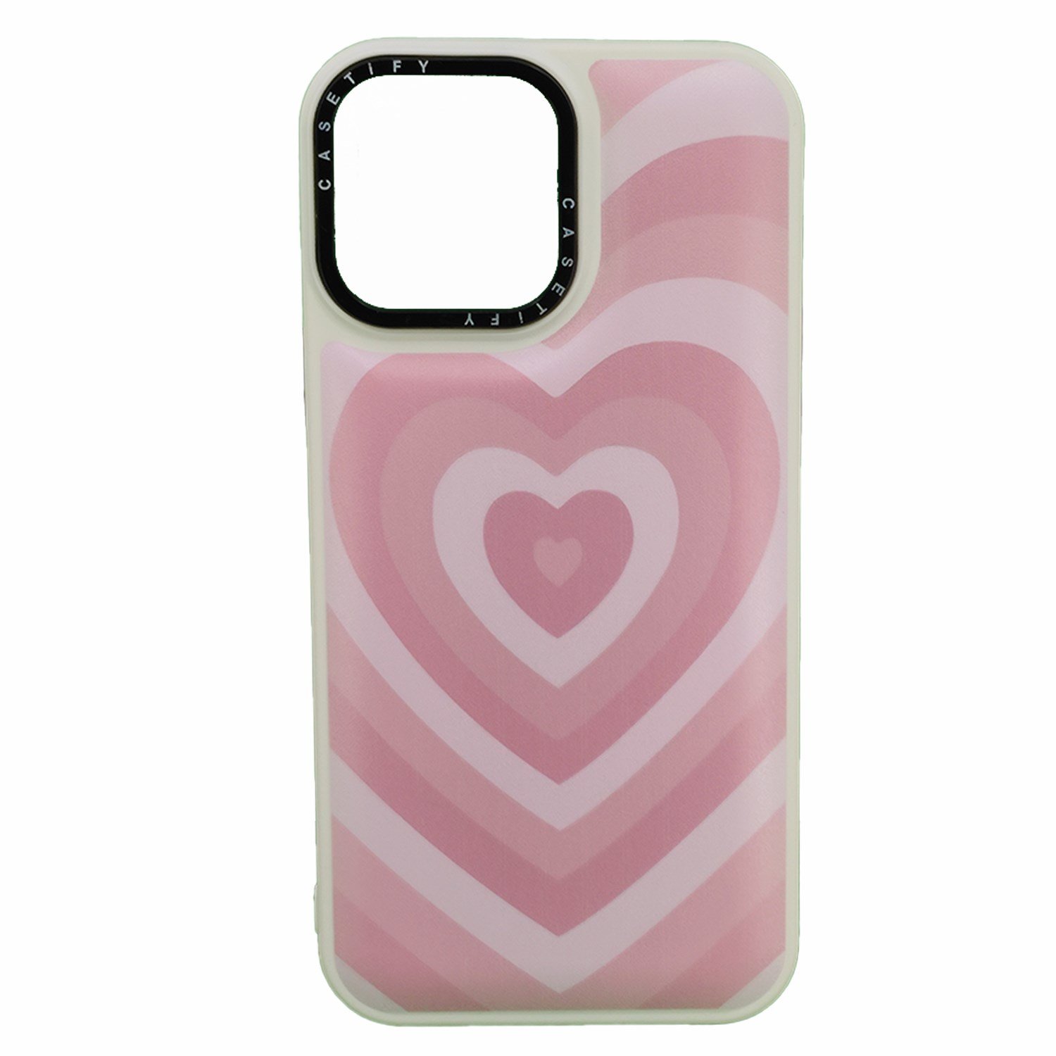Nettech Apple iPhone 13 Pro Max Uyumlu Kalpli Casetify Seri Arka Koruma Kılıf NT-98316