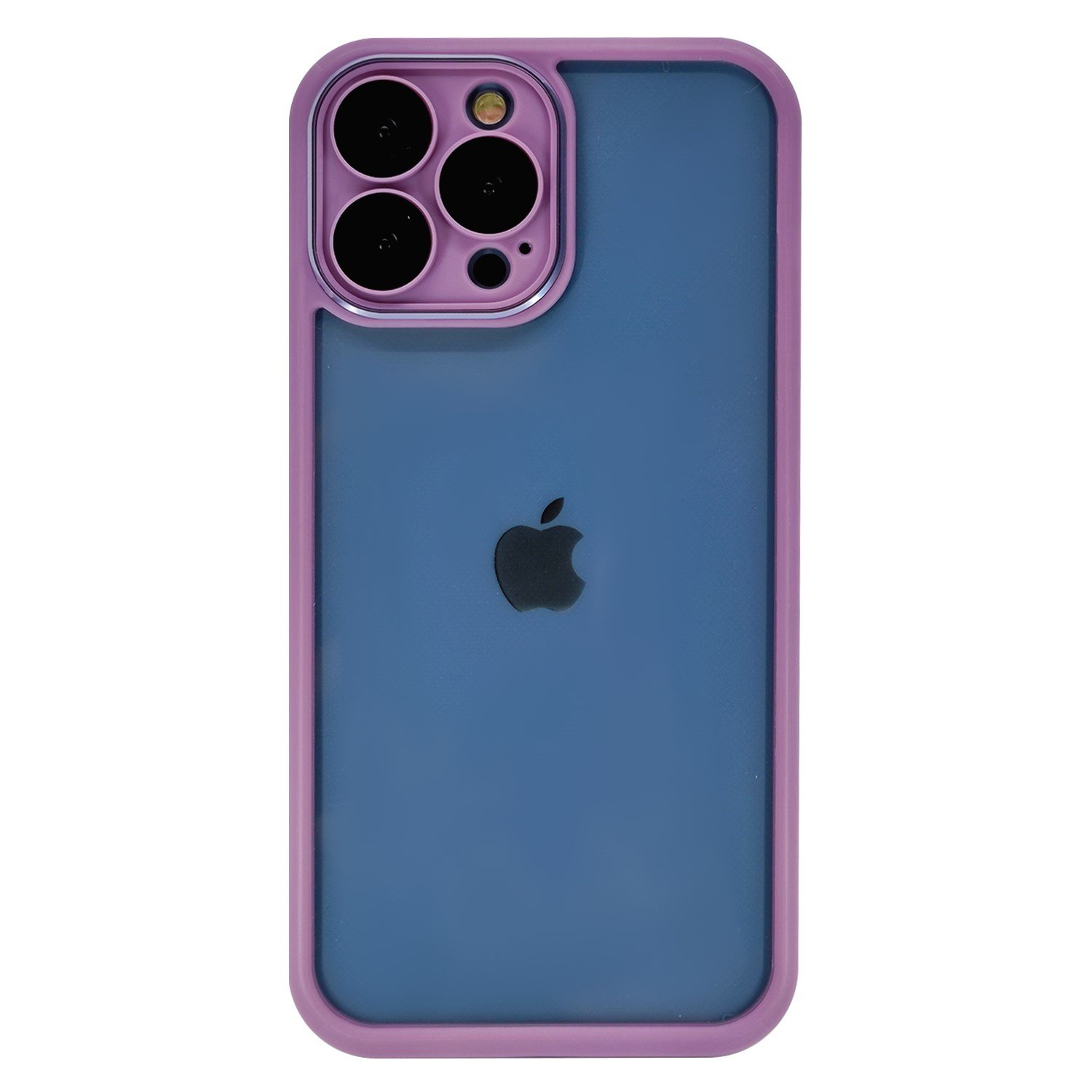 Nettech Apple iPhone 13 Pro Max Uyumlu Kamera Lens Koruyuculu Arka Koruma Kılıf NT-95576