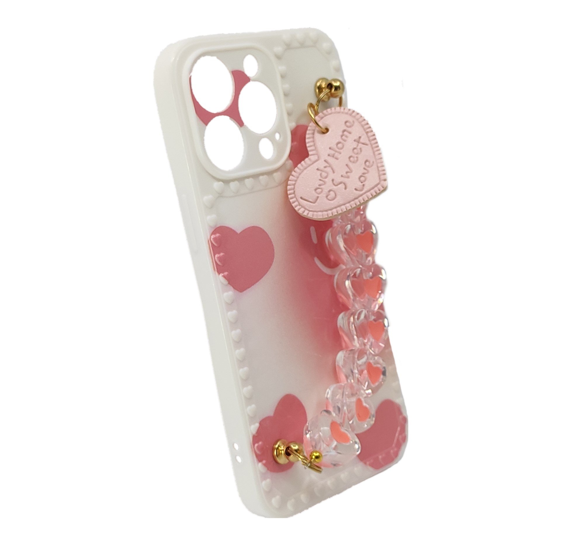 Nettech Apple iPhone 13 Pro Max Uyumlu Luxury Life Seri Arka Koruma Kılıf NT-95051