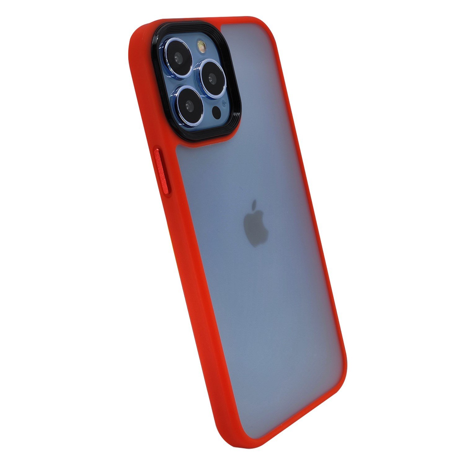 Nettech Apple iPhone 13 Pro Max Uyumlu Cann Seri Arka Koruma Kılıf NT-96003